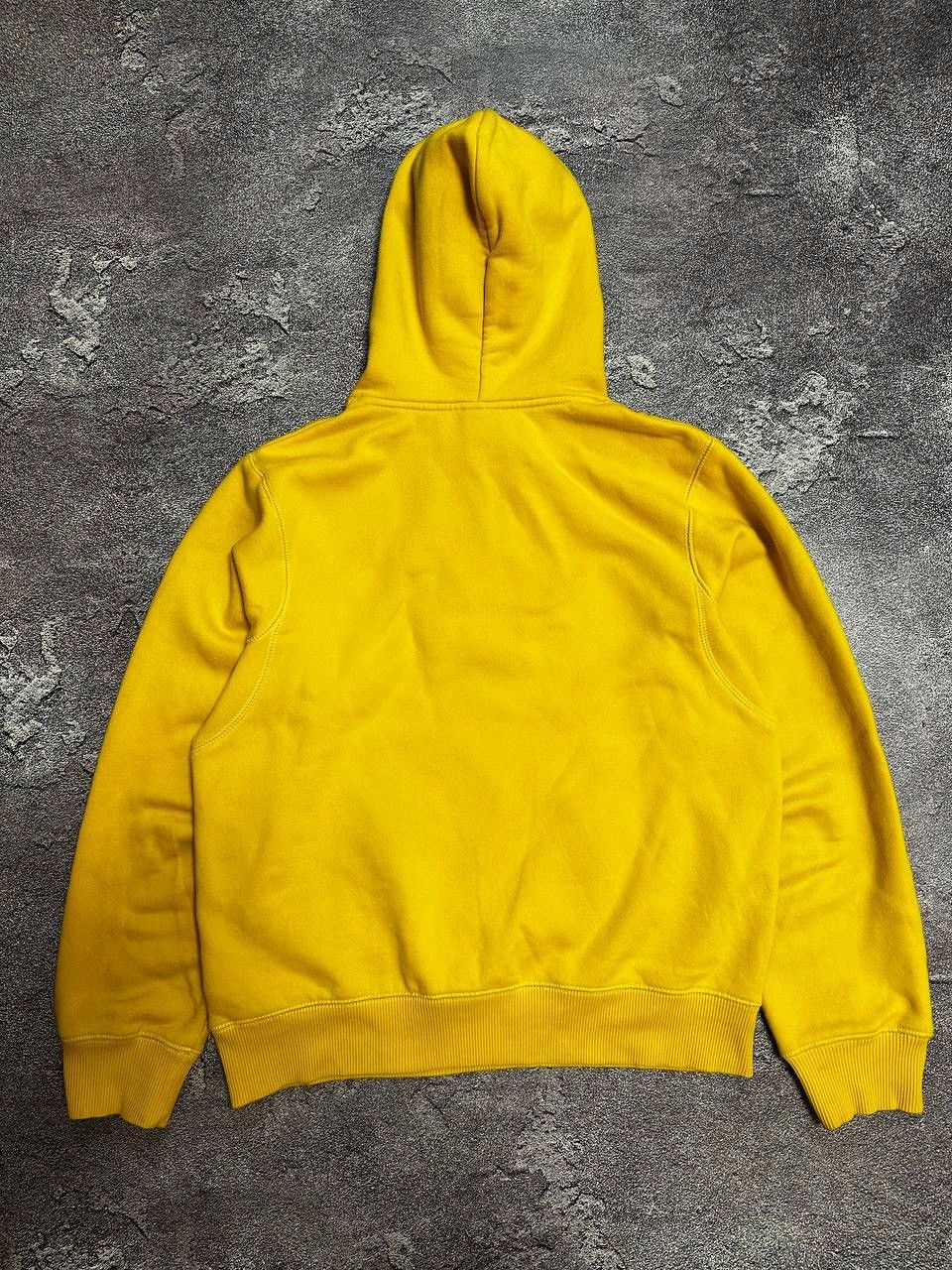 Nike × Vintage NIKE Y2K BAGGY SWOOSH FADED HOODIE Size US S / EU 44-46 / 1 - 9 Thumbnail