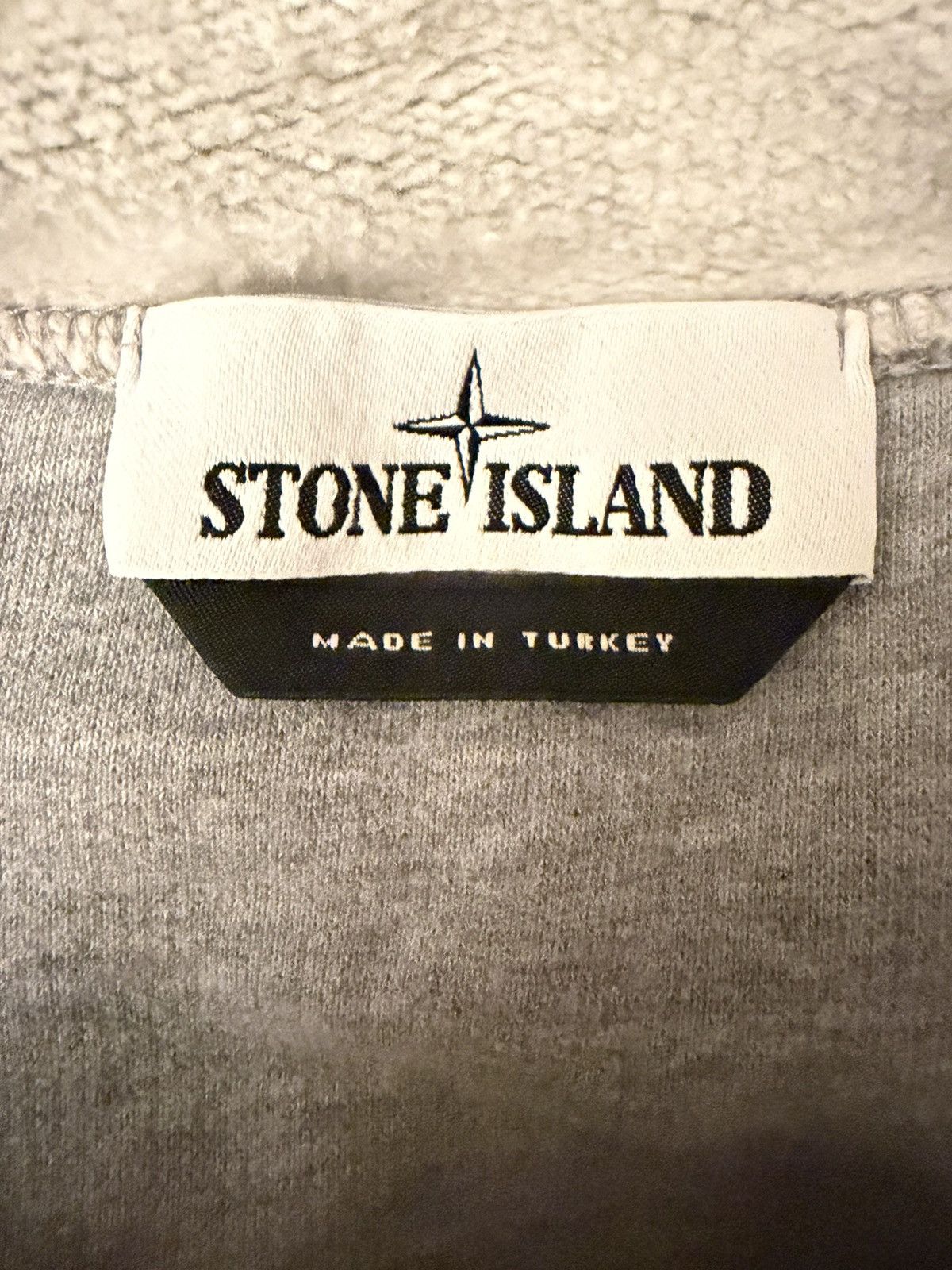 Stone Island Grey Stone Island Hoodie Size US M / EU 48-50 / 2 - 5 Thumbnail
