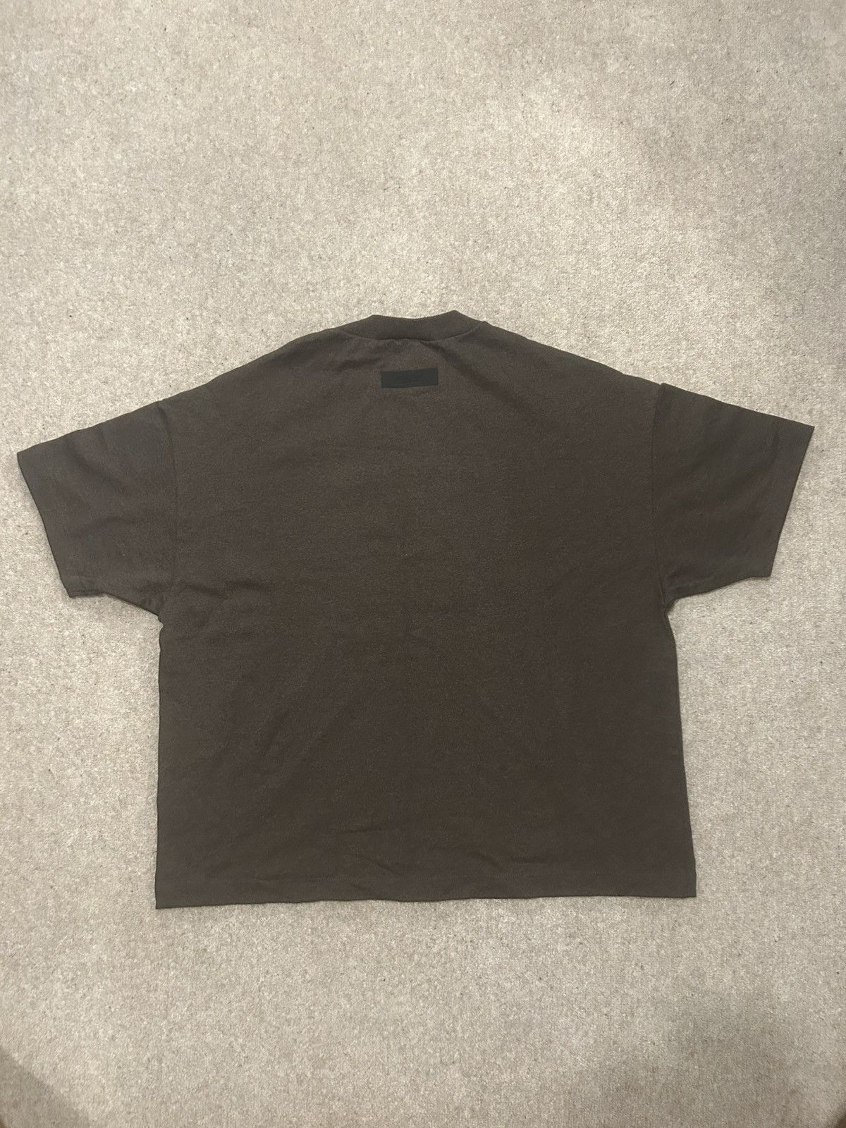 Fear of God Fear of God Essentials Short Sleeve Tee Size US S / EU 44-46 / 1 - 4 Thumbnail