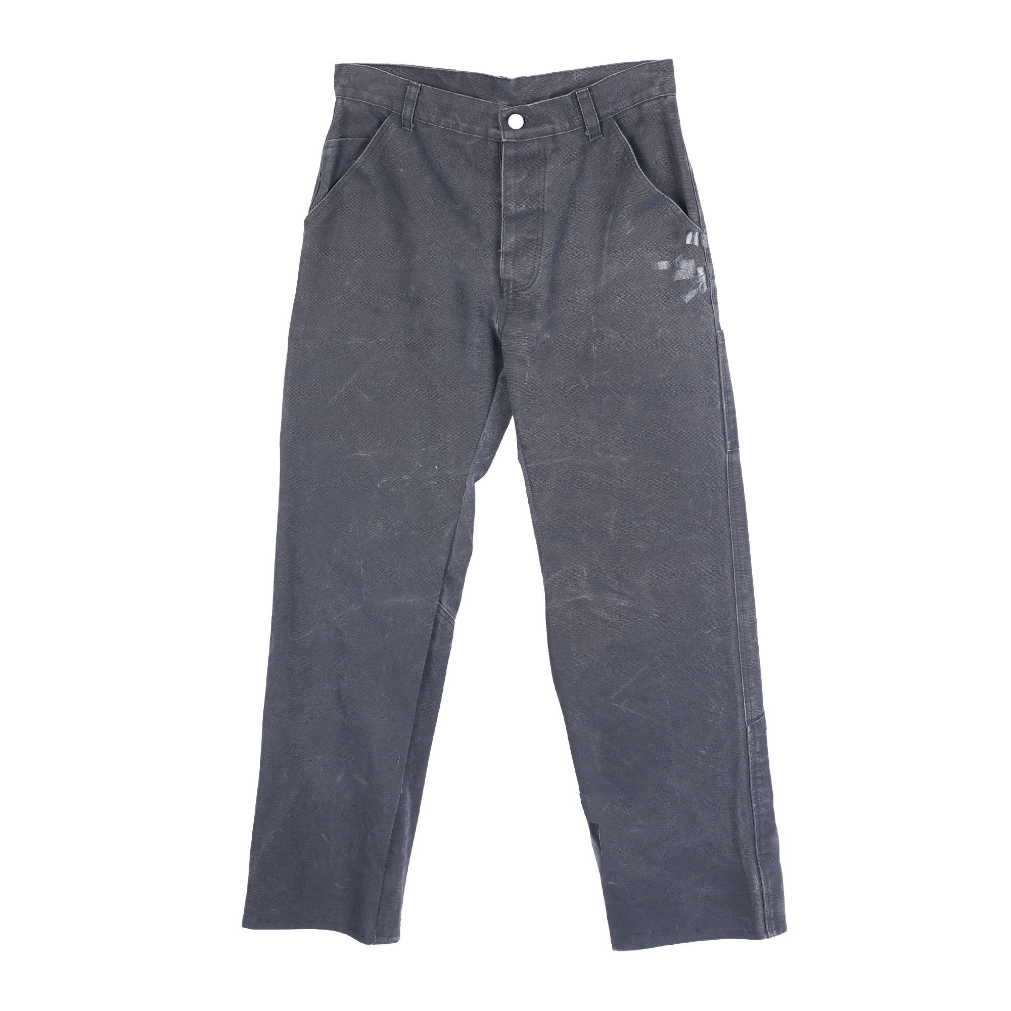ALEXANDER DIGENOVA ALEXANDER DIGENOVA TAPED SEAM DENIM Size US 30 / EU 46 - 1 Thumbnail