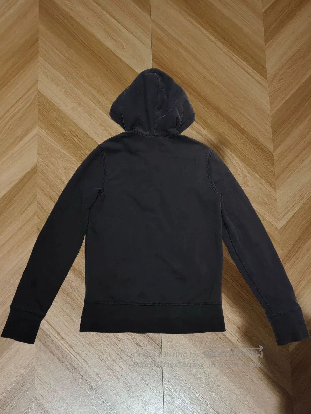 Burberry burberry black hooded zip-up jacket. Size US S / EU 44-46 / 1 - 2 Thumbnail