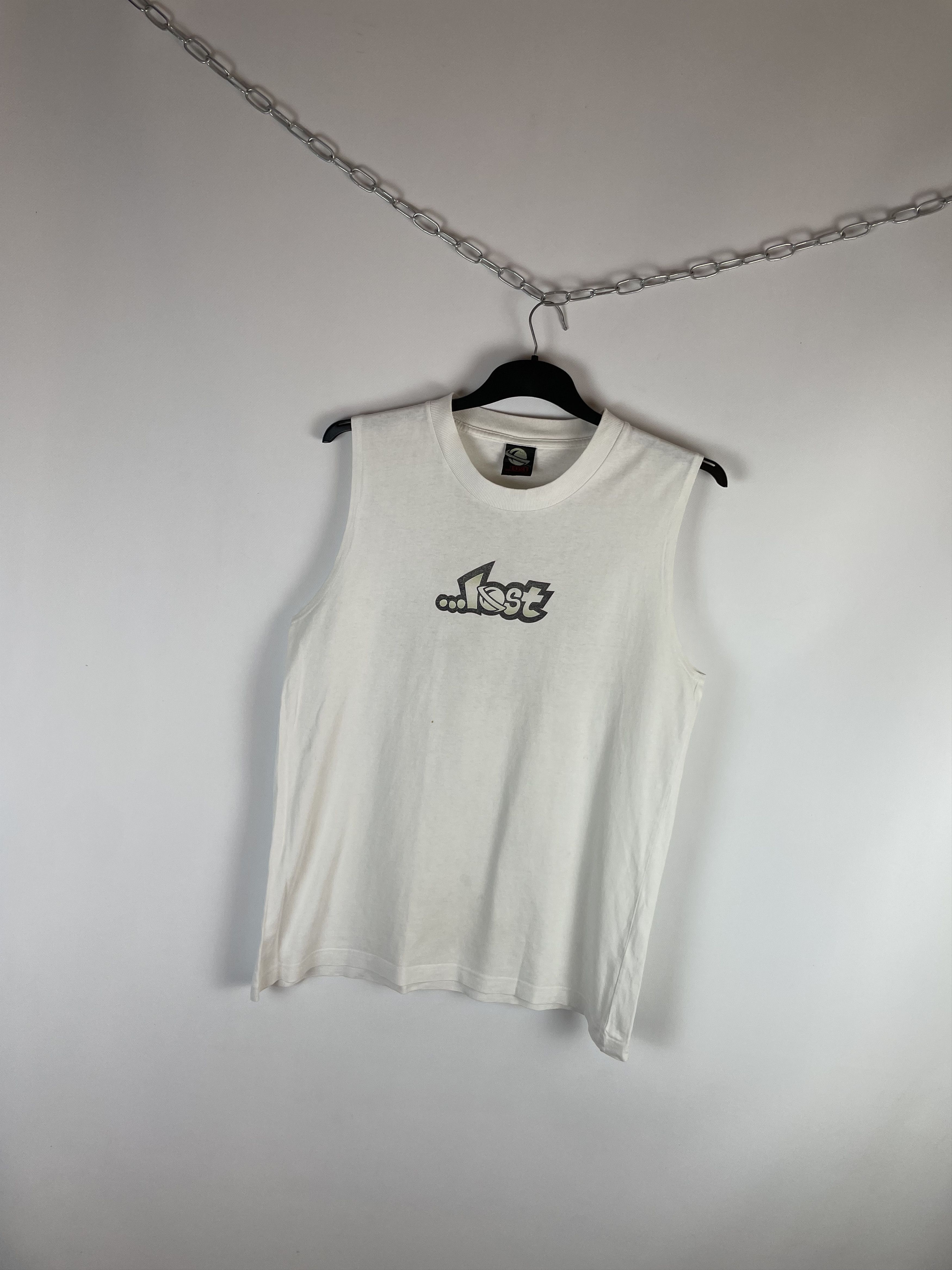 Lost Enterprises × Vintage Crazy Vintage 90s Lost Skater Size US M / EU 48-50 / 2 - 2 Thumbnail