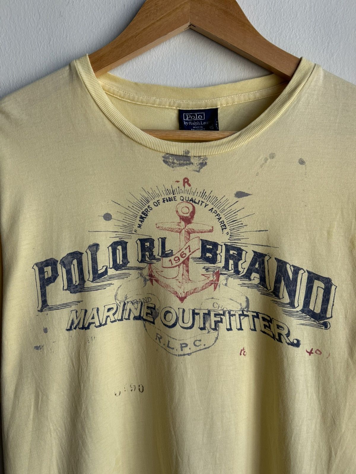 Polo Ralph Lauren × Vintage Vintage Polo Ralph Lauren Size US M / EU 48-50 / 2 - 4 Thumbnail