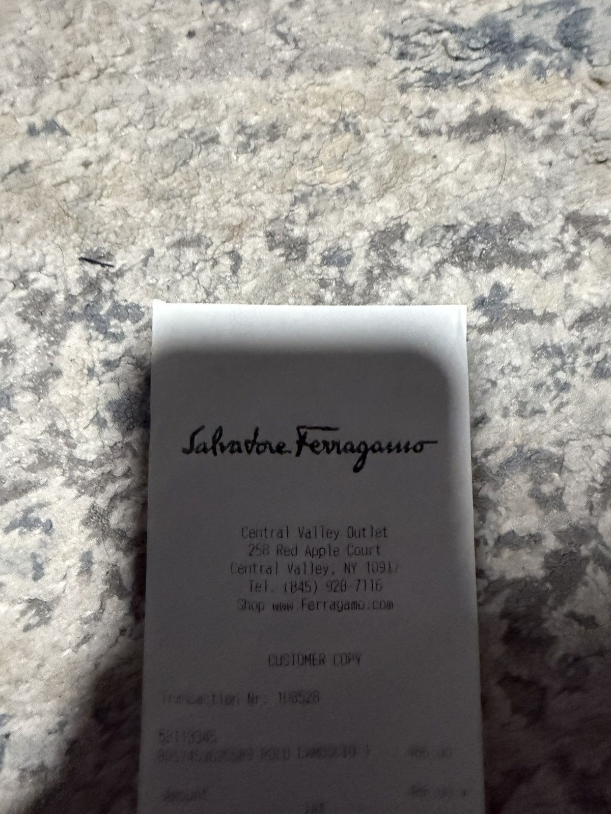 Salvatore Ferragamo Mezcal tea suede calf Nero calf (rolo) Size US 9.5 / EU 42-43 - 3 Thumbnail