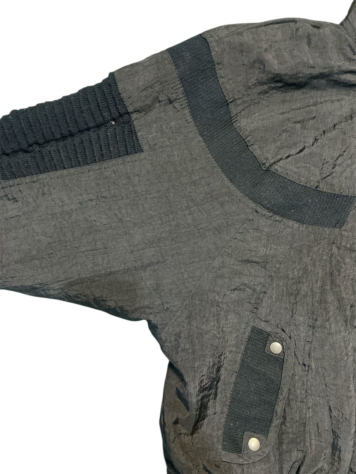 Issey Miyake Bomber Jacket Inspired By Issey Miyake Size US M / EU 48-50 / 2 - 4 Thumbnail