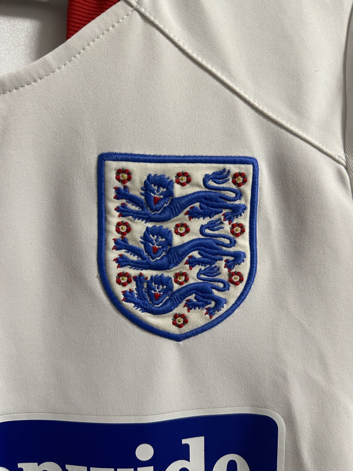 Umbro Rare Soccer Jersey Umbro England Football. Size US M / EU 48-50 / 2 - 3 Thumbnail