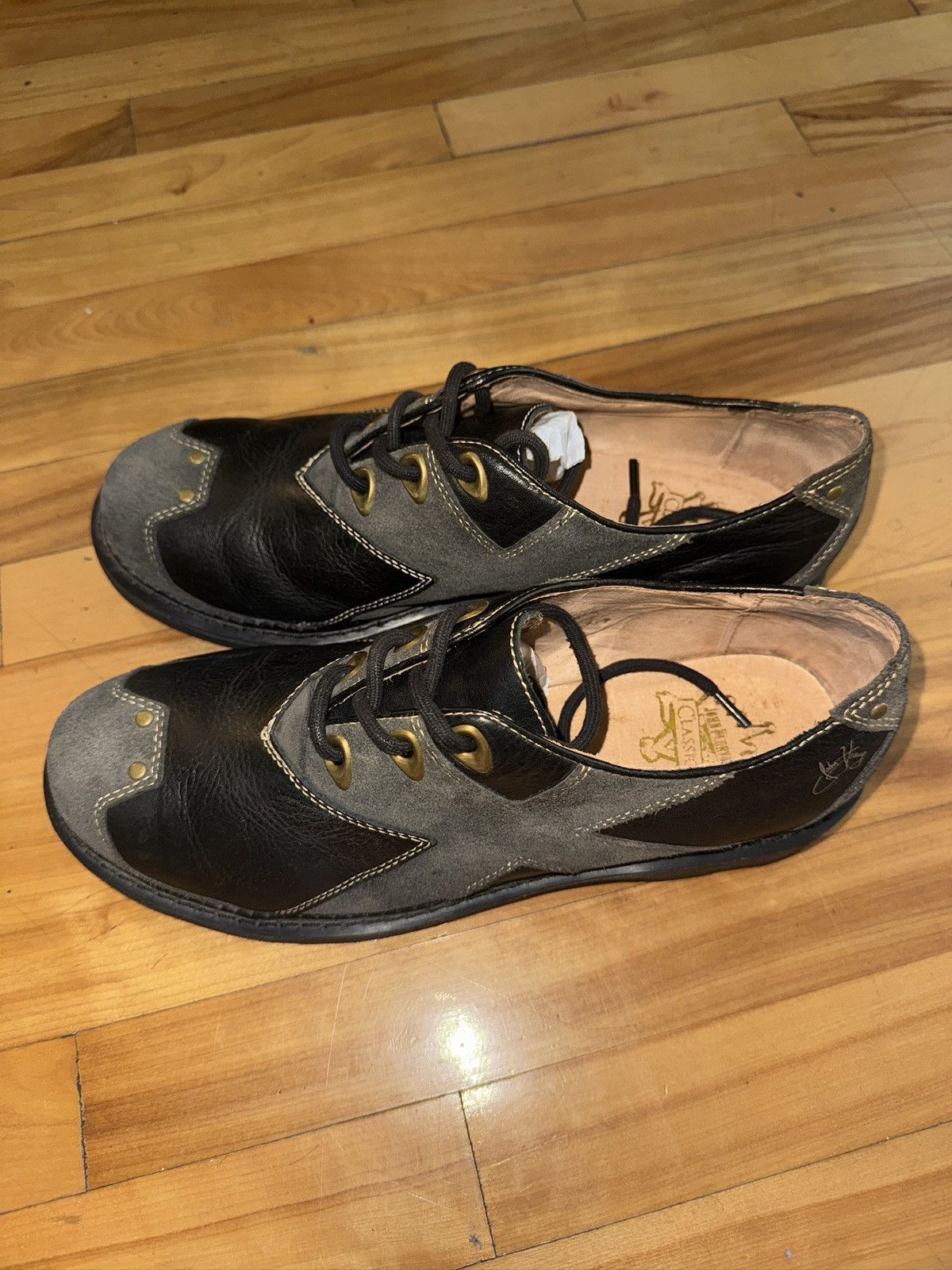 John Fluevog John Fluevog Henk Shoes Size 10 Size US 10 / EU 43 - 7 Thumbnail