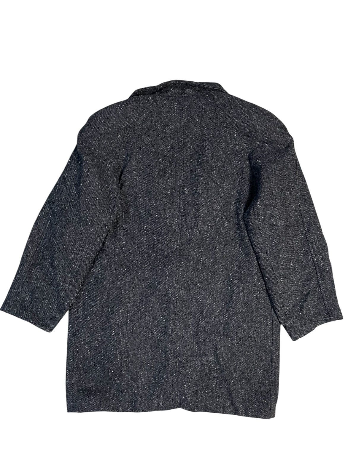 Kenzo Kenzo Paris Black Wool Blazer Size US S / EU 44-46 / 1 - 2 Thumbnail