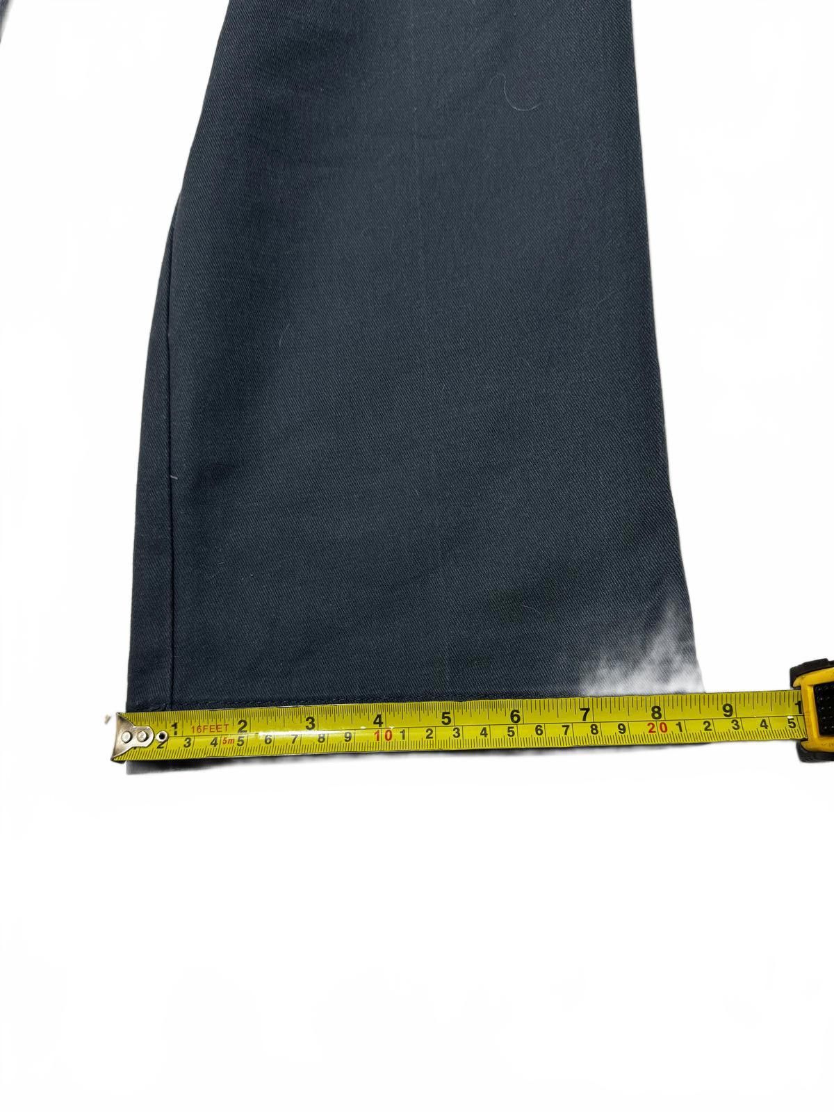 Dickies Dickies Men's Casual Pants Black Skateboarding Style Size US 31 - 7 Thumbnail