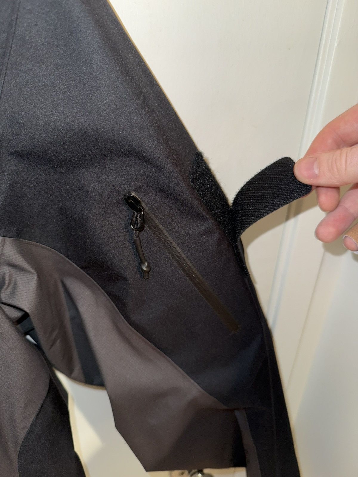 Arc'teryx Arc’teryx System_A Dume Jacket Black Ash Size US S / EU 44-46 / 1 - 4 Thumbnail