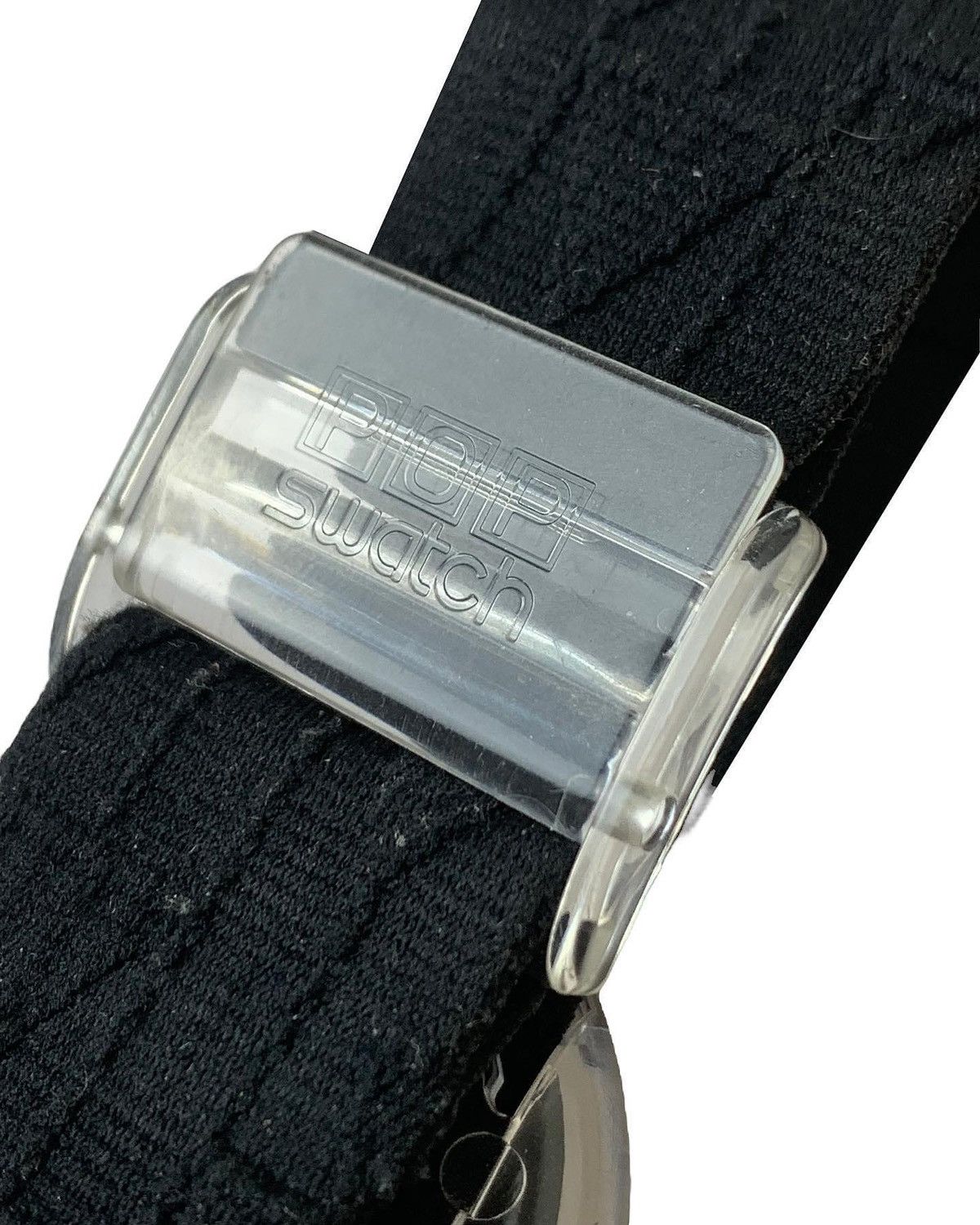 Vintage 1993 POP SWATCH SWISS MOVT WATCH Size ONE SIZE - 5 Thumbnail