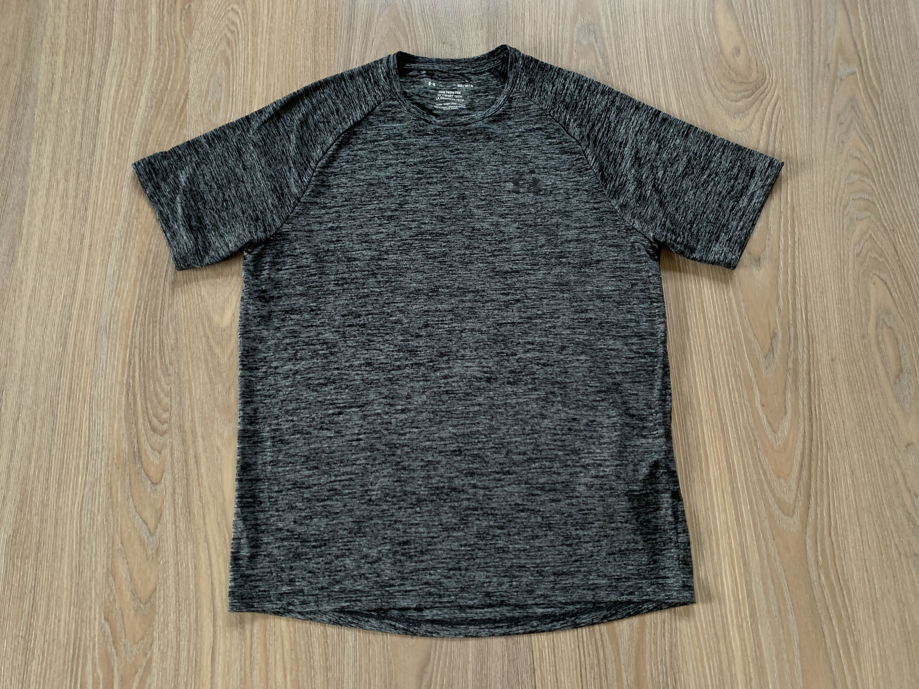Under Armour Under Armour Men's Training T-Shirt Size US M / EU 48-50 / 2 - 2 Thumbnail