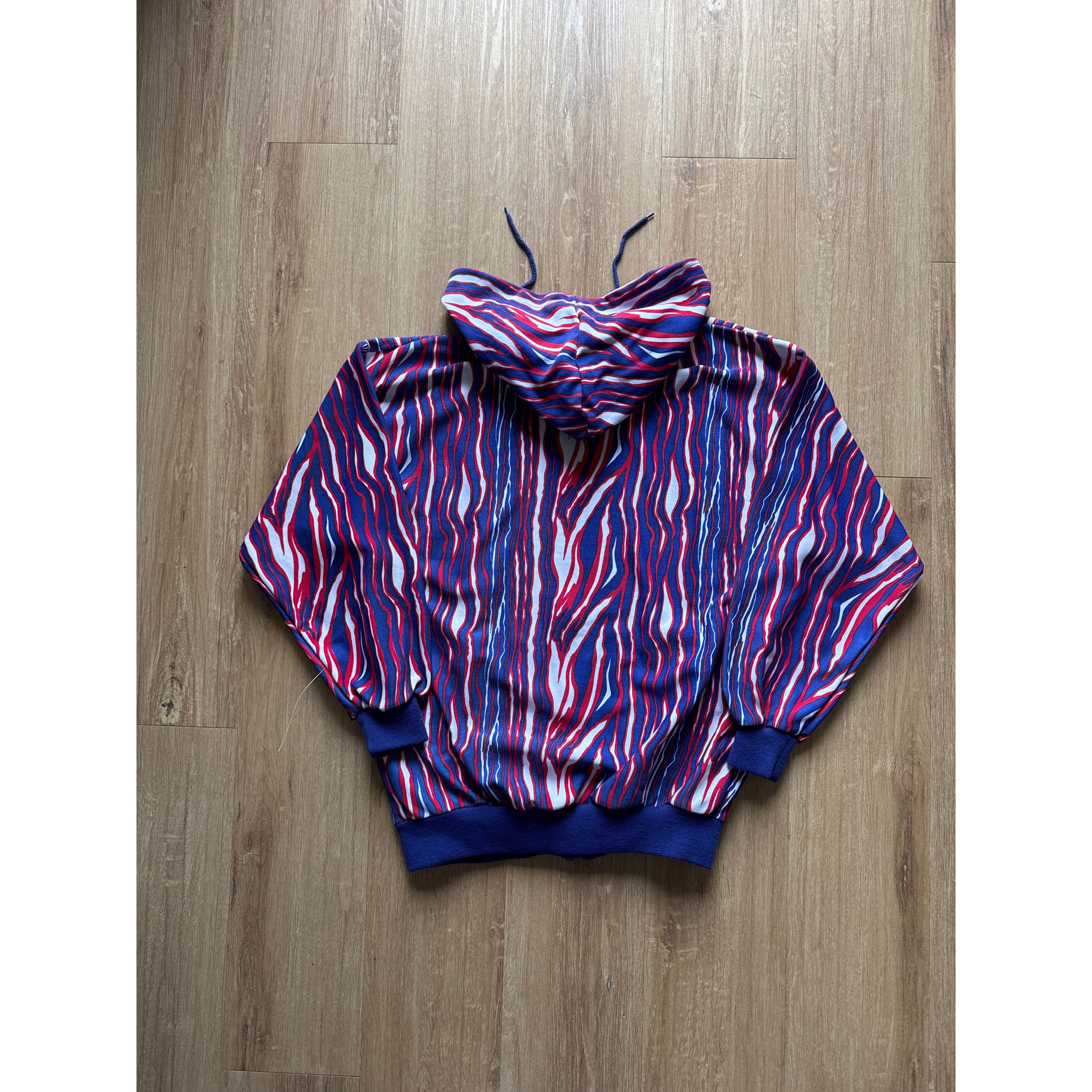 Other Vintage 90s New York Giants Hooded Zip Up Size US M / EU 48-50 / 2 - 4 Thumbnail