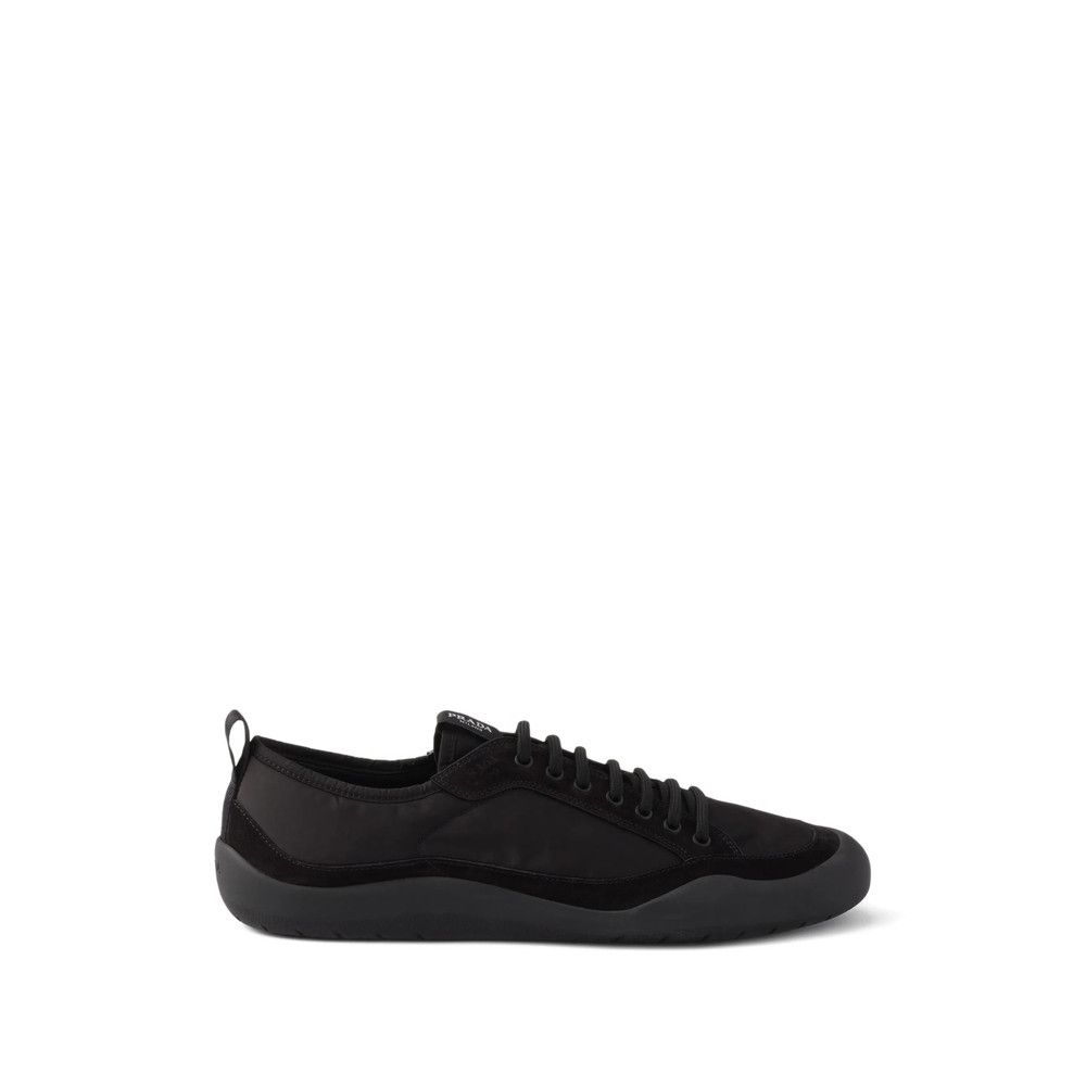 Prada Prada BLACK Trainers - Low-Tops Size US 10.5 / EU 43-44 - 1 Thumbnail
