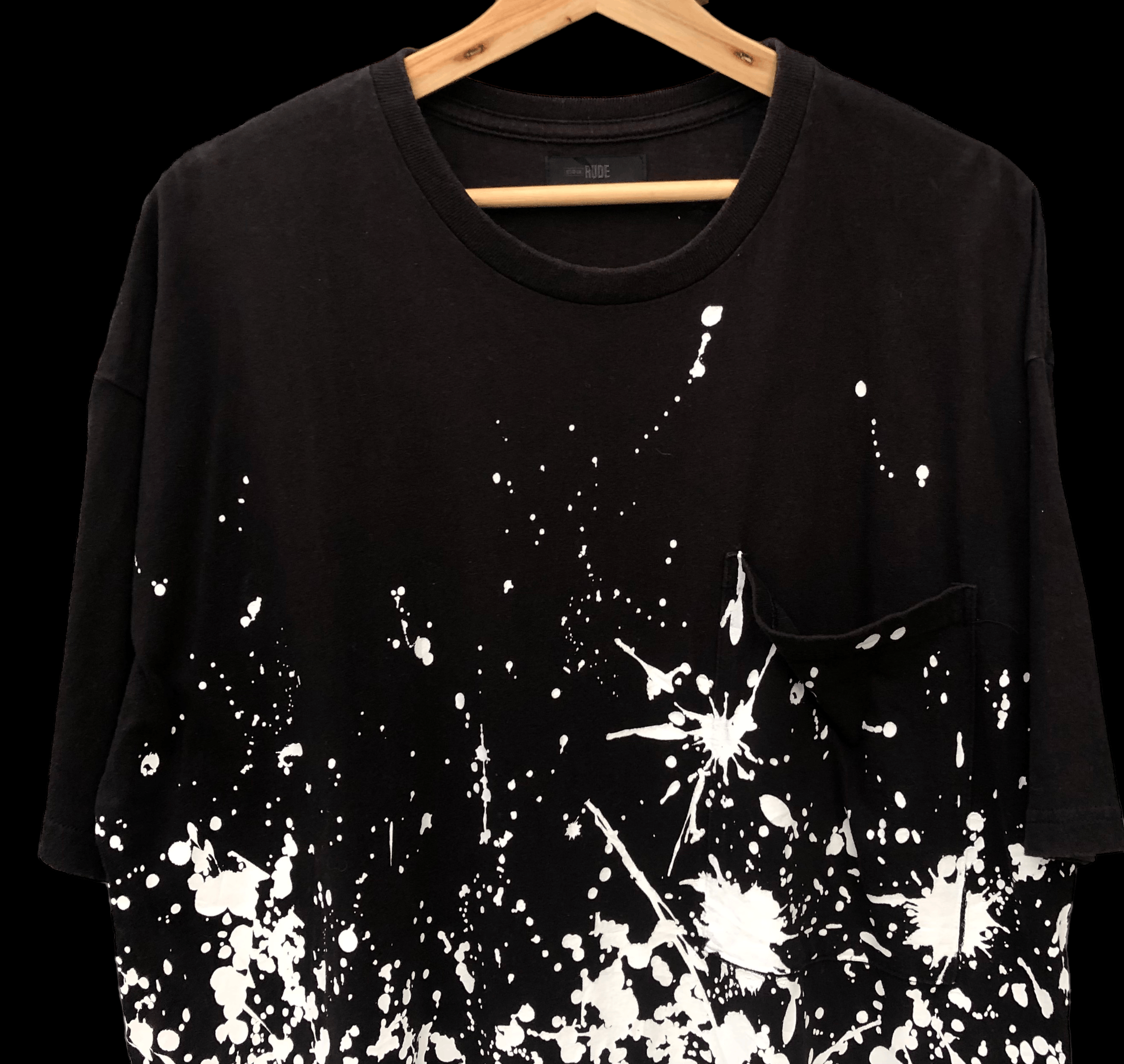 Edwin Rhude Painted tees Size US L / EU 52-54 / 3 - 9 Thumbnail