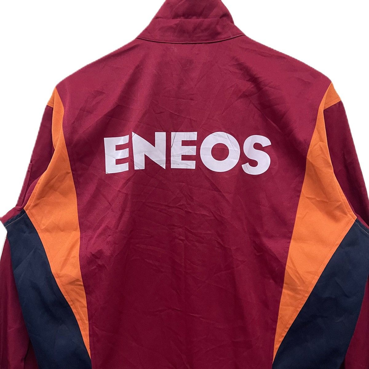 Vintage Vintage 90s ENEOS jacket initial D Size US L / EU 52-54 / 3 - 5 Thumbnail