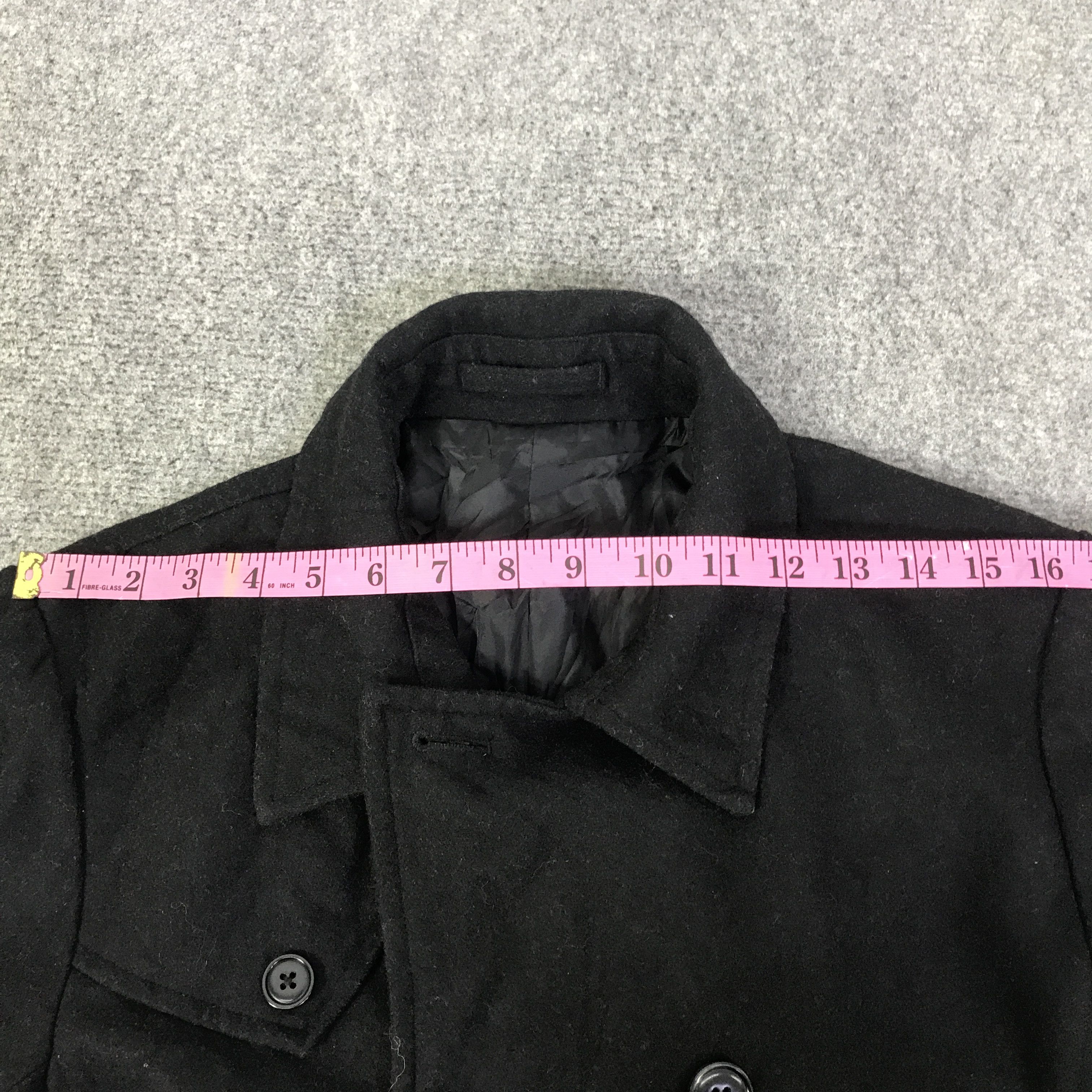 semanticdesign Vtg semantic design Wool jacket K85B16 Size US M / EU 48-50 / 2 - 6 Thumbnail