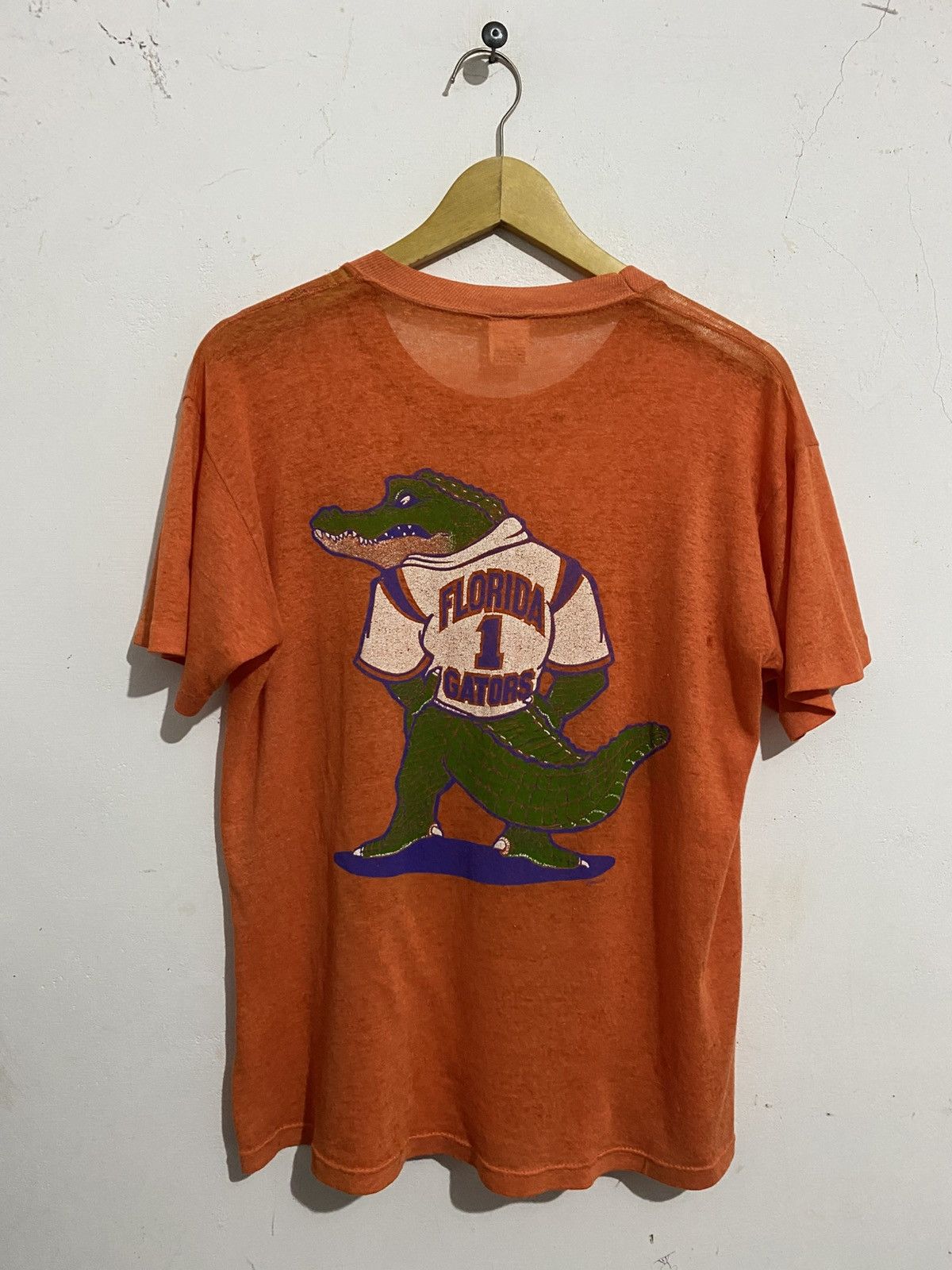 NFL × Vintage Florida Vintage Tees Rare Size US M / EU 48-50 / 2 - 4 Thumbnail