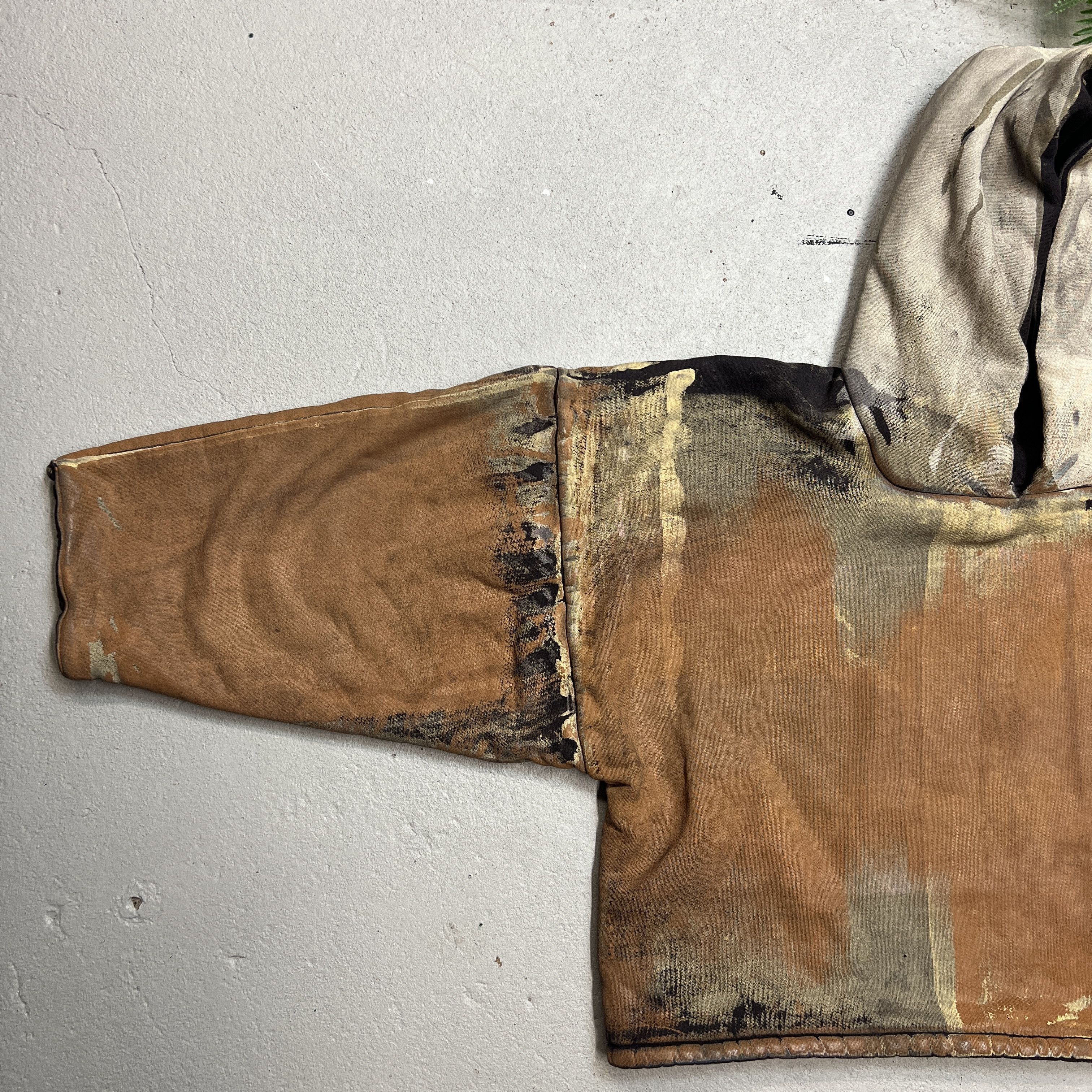 Kanye West × Yeezy Yeezy Kanye West Wyoming Era Cropped Sample Hoodie 1 of 1 Size US L / EU 52-54 / 3 - 4 Thumbnail