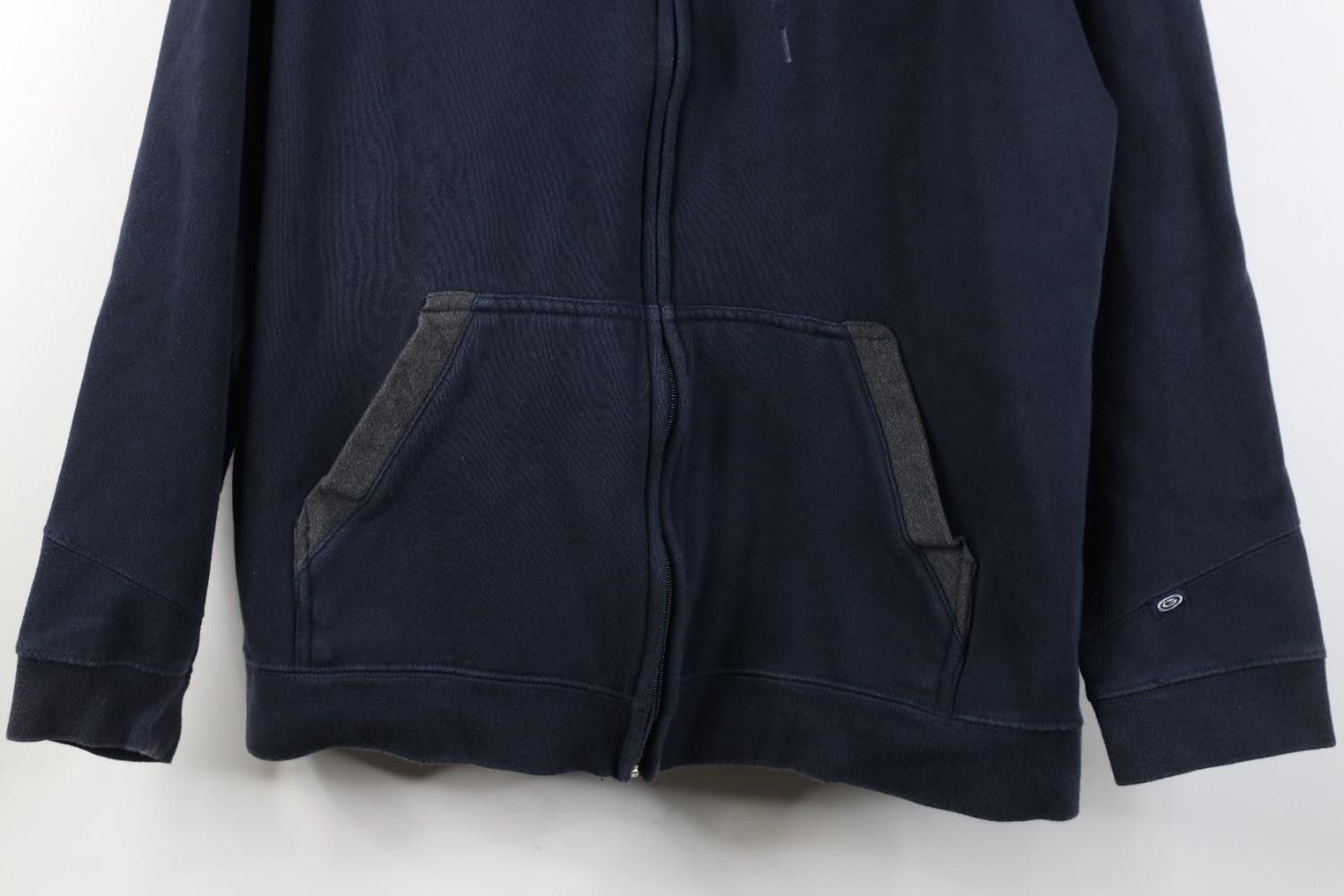 Vintage Vintage 90s Y2K Gotcha Surfing Full Zip Hoodie Sweatshirt Size XL / US 12-14 / IT 48-50 - 3 Thumbnail