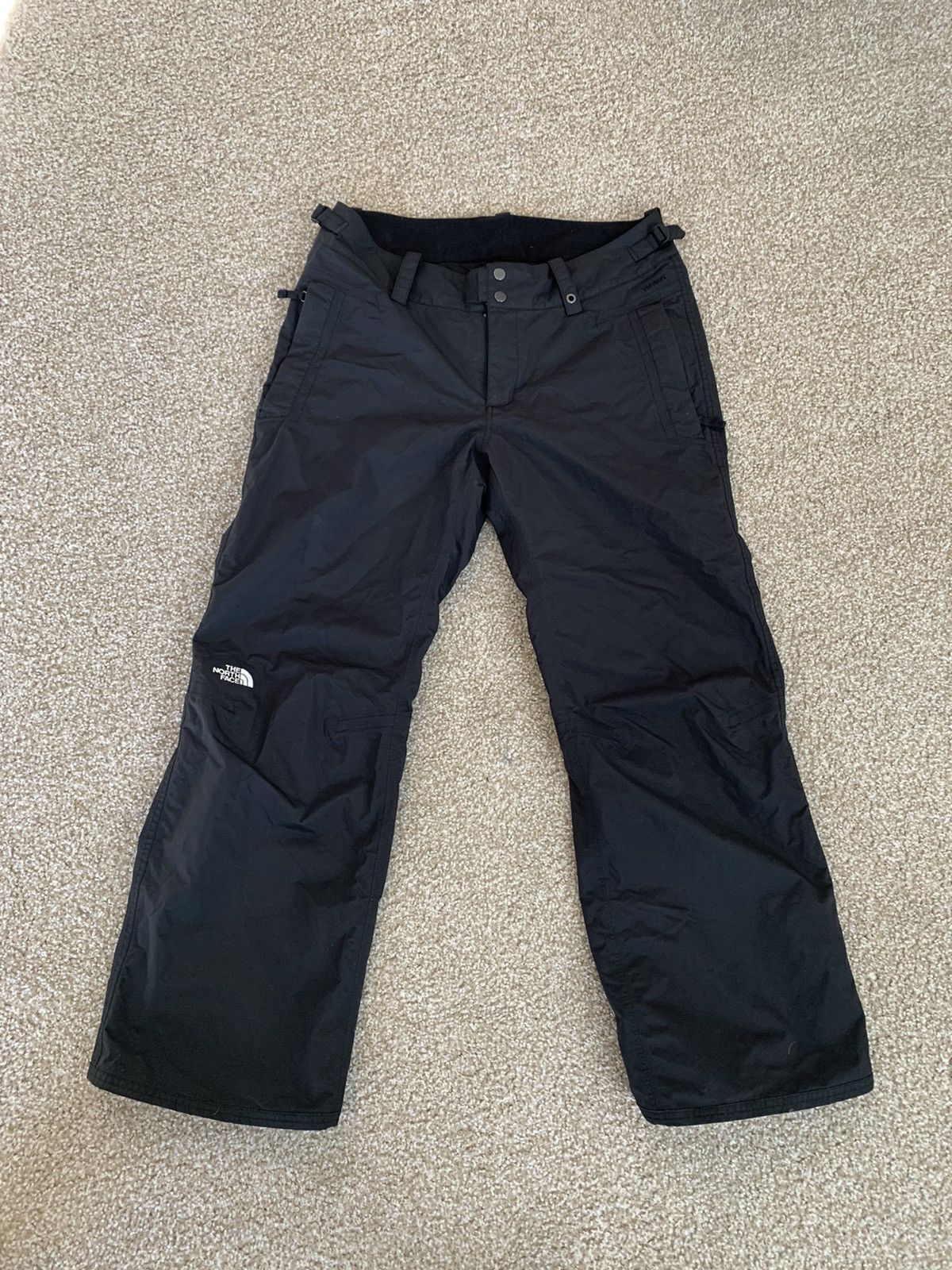 Vintage The North Face Hyvent Ski Pants Grailed