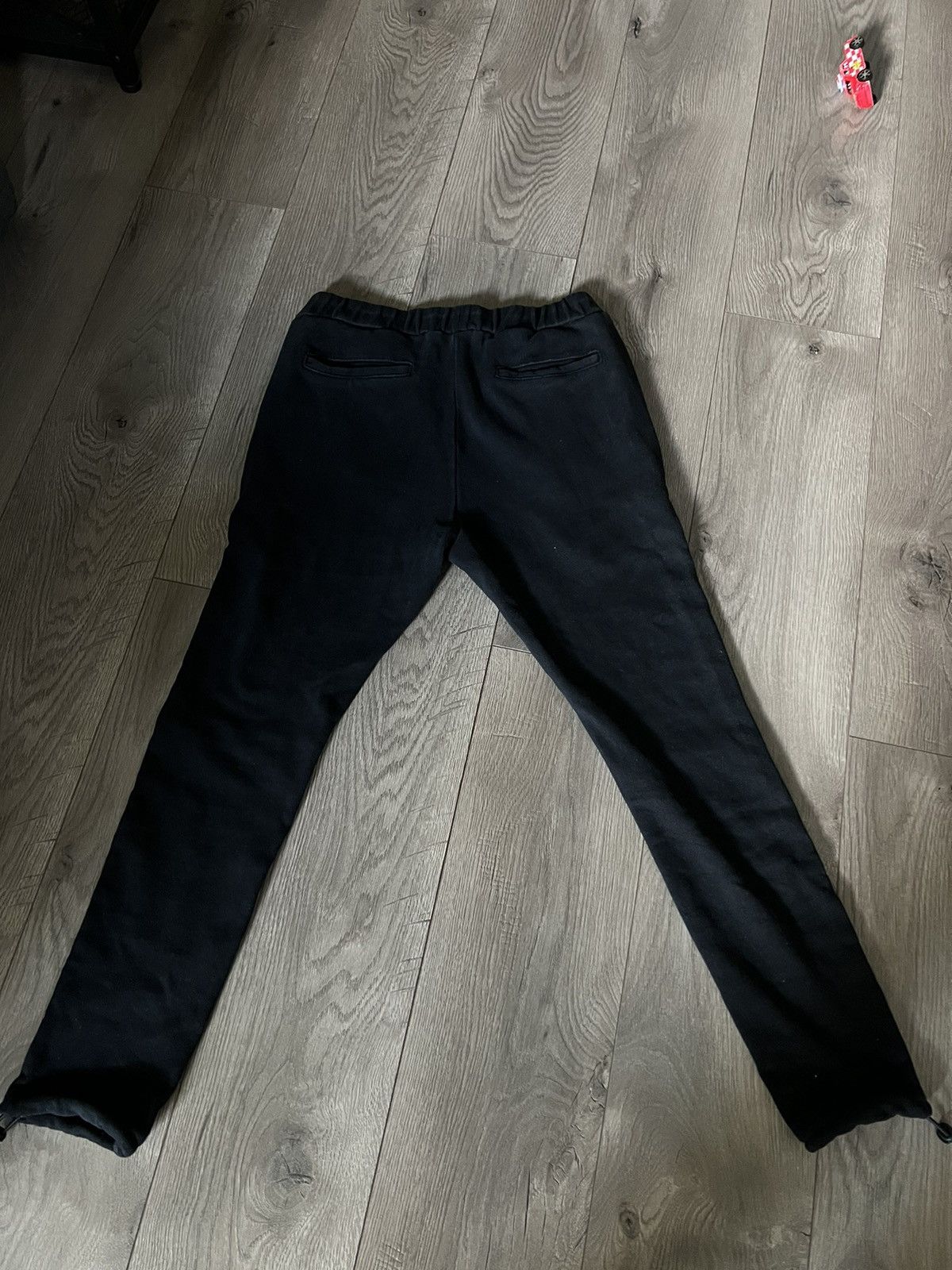 Richie Le Collection Richie Le Collection Drawstring Sweatpants Size Small Size US 30 / EU 46 - 2 Thumbnail
