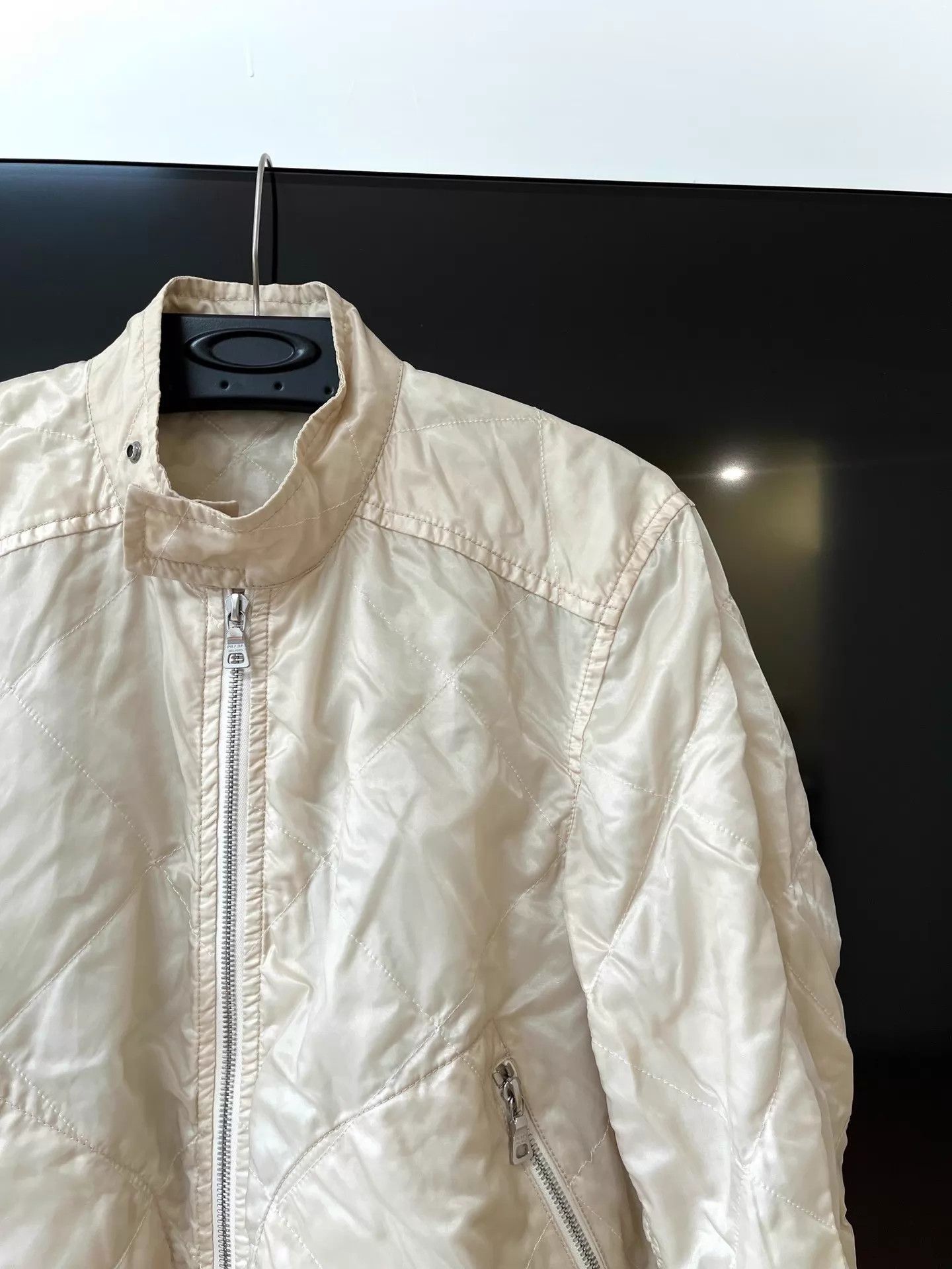 Prada Prada 00ss Vintage Sport Jacket 48 Size US M / EU 48-50 / 2 - 3 Thumbnail