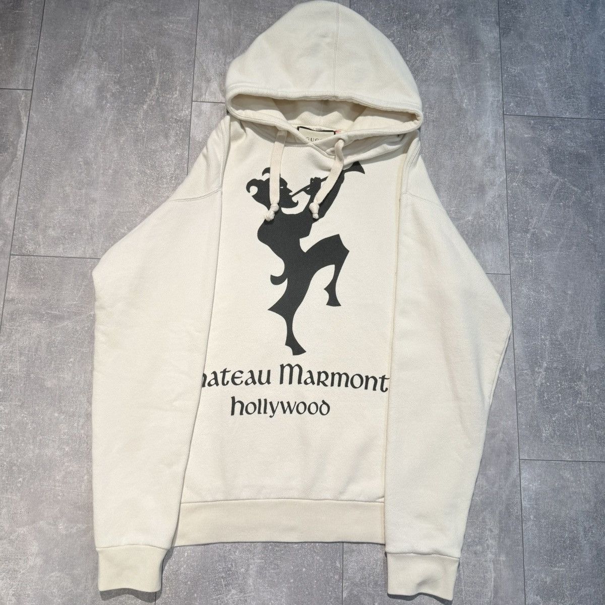 Gucci Chateau Marmont Sweatshirt | Grailed
