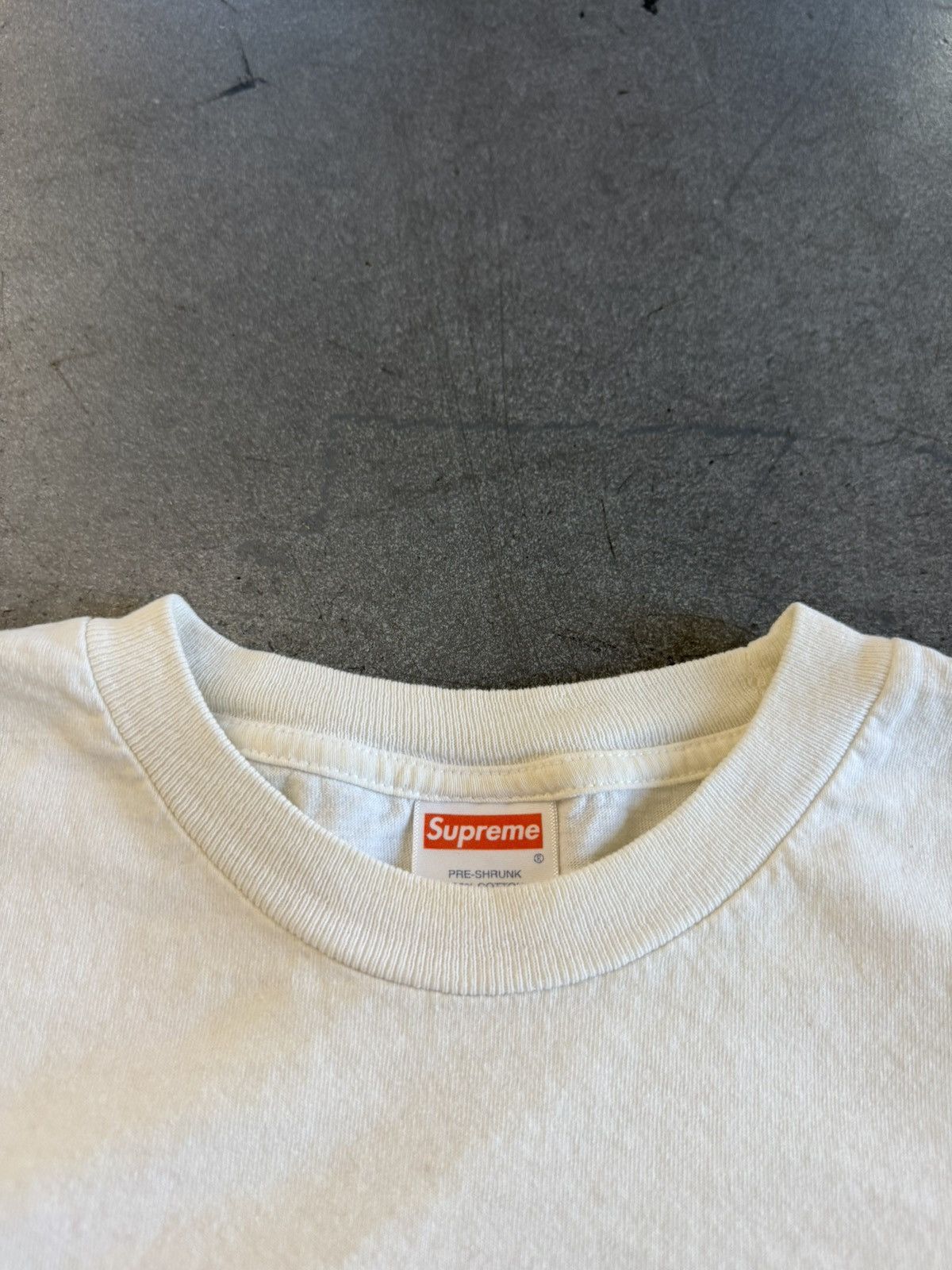 Supreme SS08 Supreme The Kids Will Have Their Say Tee Size US L / EU 52-54 / 3 - 4 Thumbnail