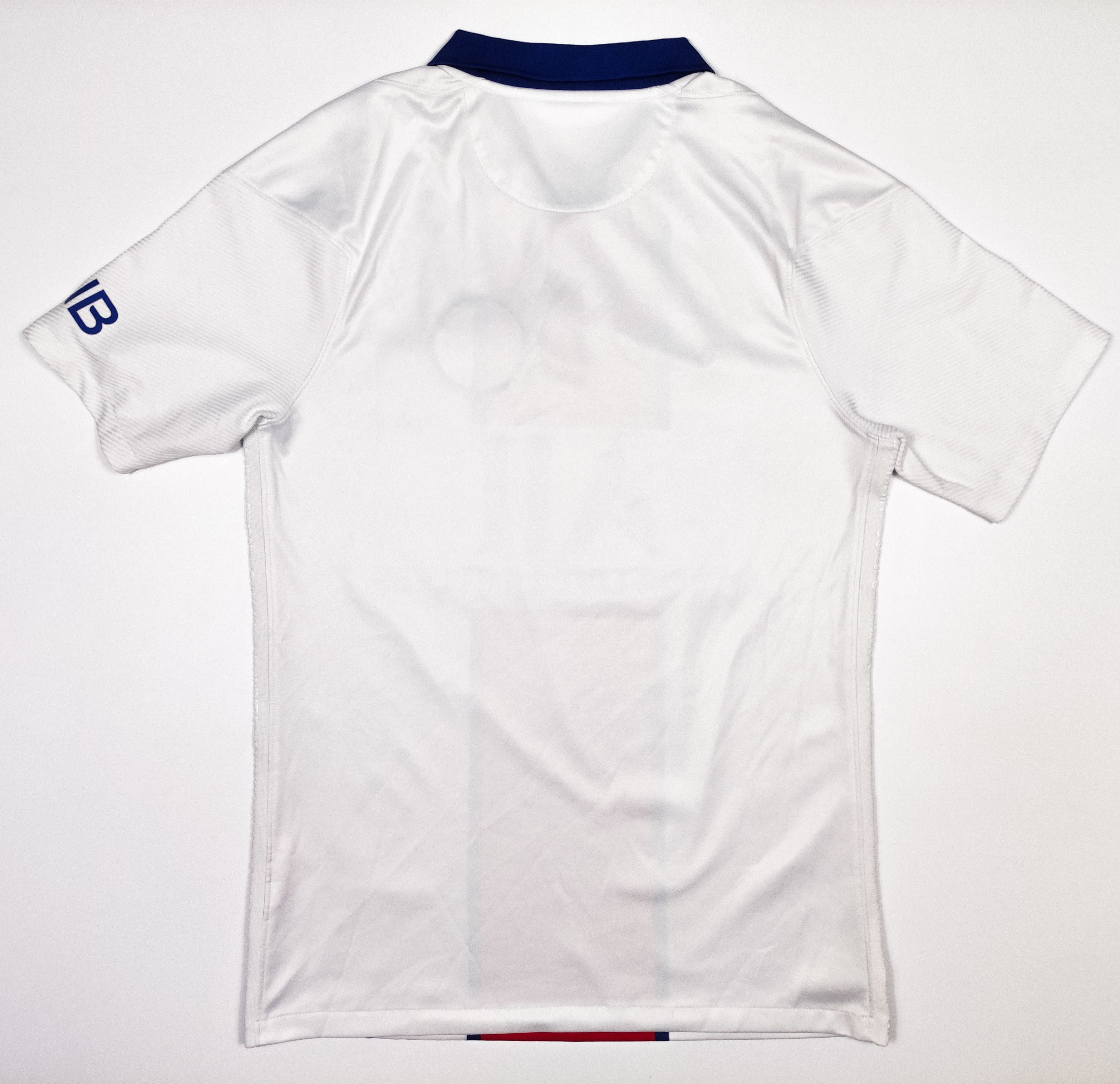 Nike Paris Saint-Germain 2020 2021 Nike Away Shirt PSG Size US S / EU 44-46 / 1 - 2 Thumbnail