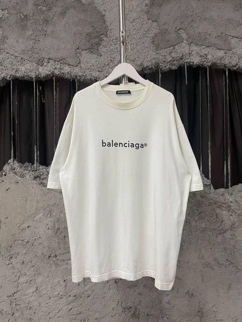 Balenciaga Balenciaga Short sleeve Size US S / EU 44-46 / 1 - 1 Thumbnail