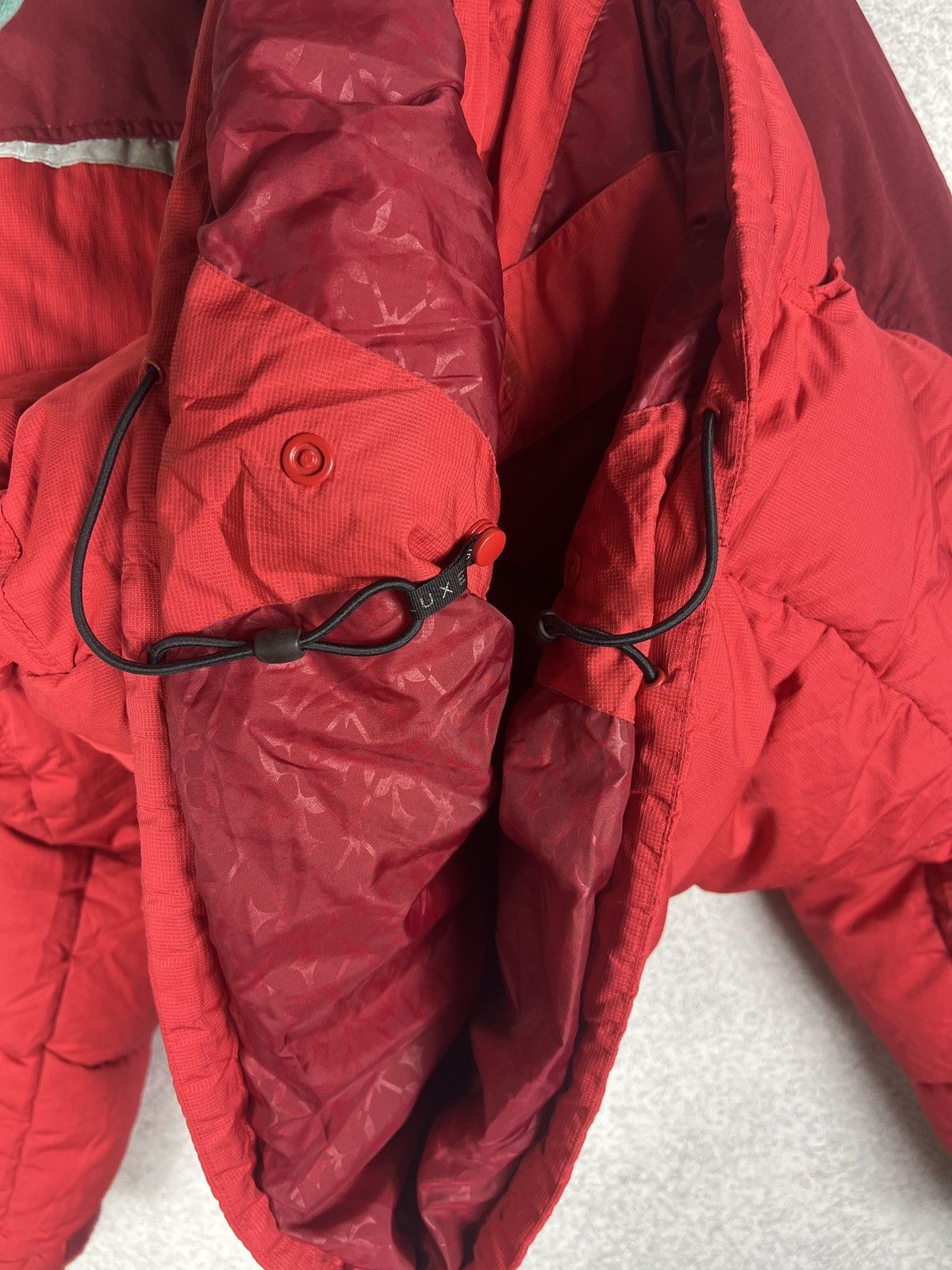 Nike Vintage Nike SPRTSDLX Duck Down Puffer Jacket Size US XL / EU 56 / 4 - 10 Thumbnail