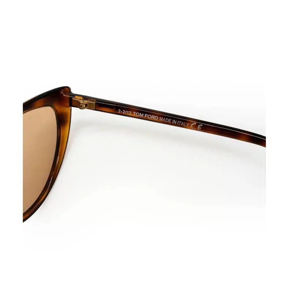 Tom Ford o1sndg1125 FT0303 Size: OS / Anastasia Sunglasses in Brown Size ONE SIZE - 4 Thumbnail