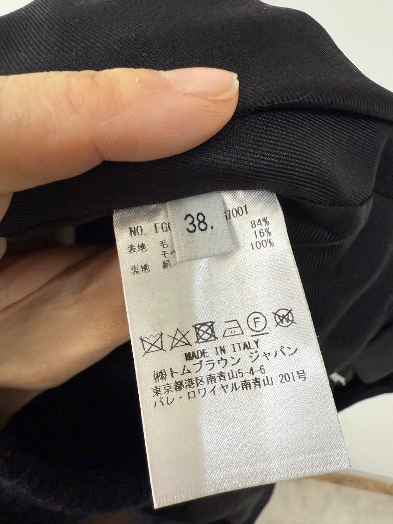 Other Thom Browne A pleated half-length skirt Size 25" / US 0 / IT 36 - 6 Thumbnail