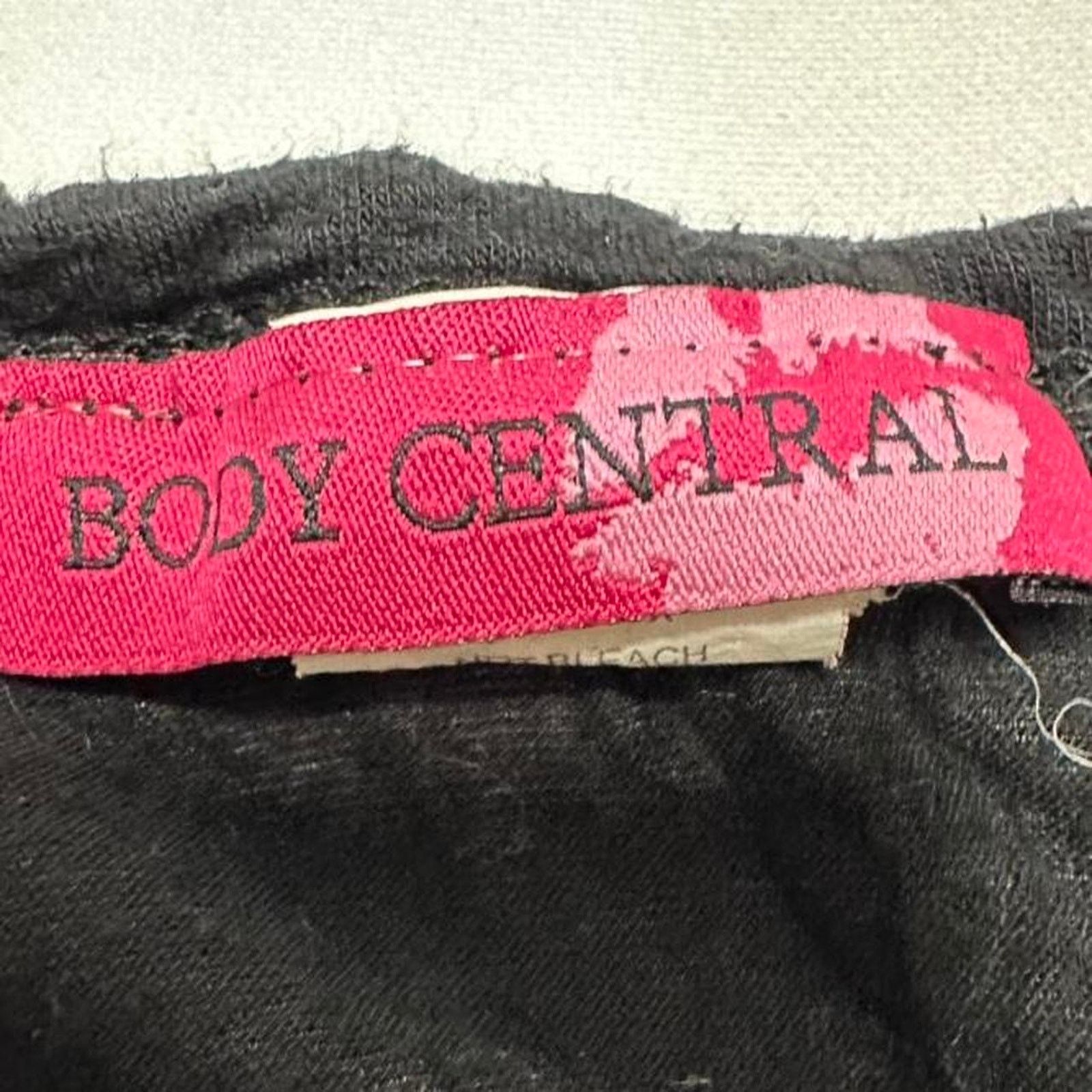 Other Pink + Black Sequin Going Out GlamTank Size Small 98% Cotton Size S / US 4 / IT 40 - 4 Thumbnail