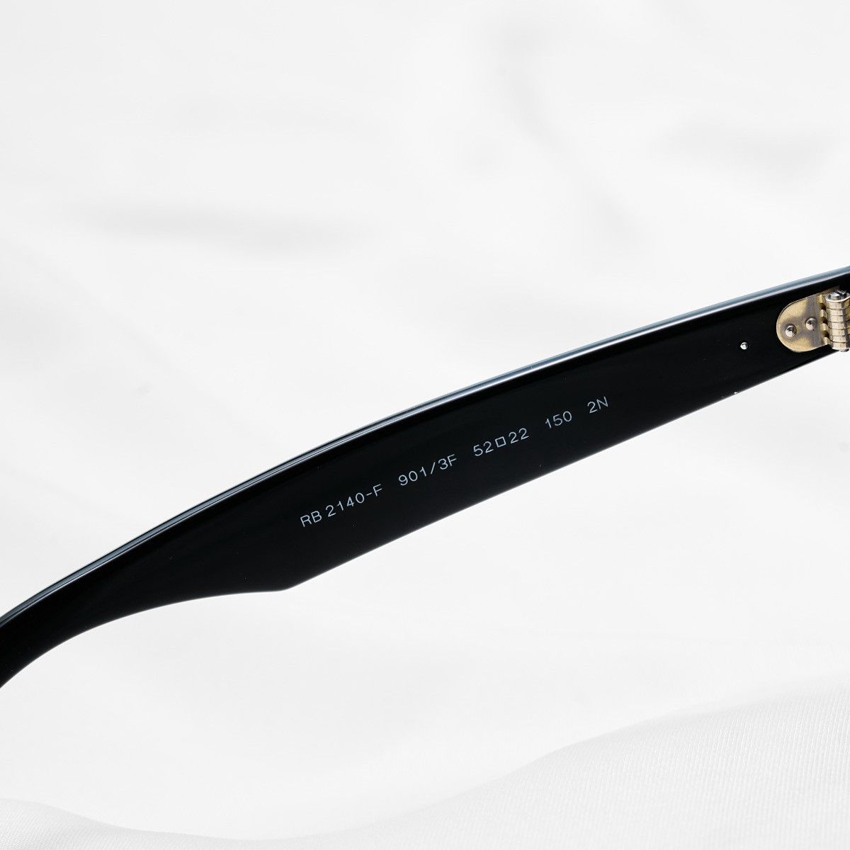 RayBan RAYBAN 0RB2140F 901/3F SUNGLASSES Size ONE SIZE - 5 Thumbnail