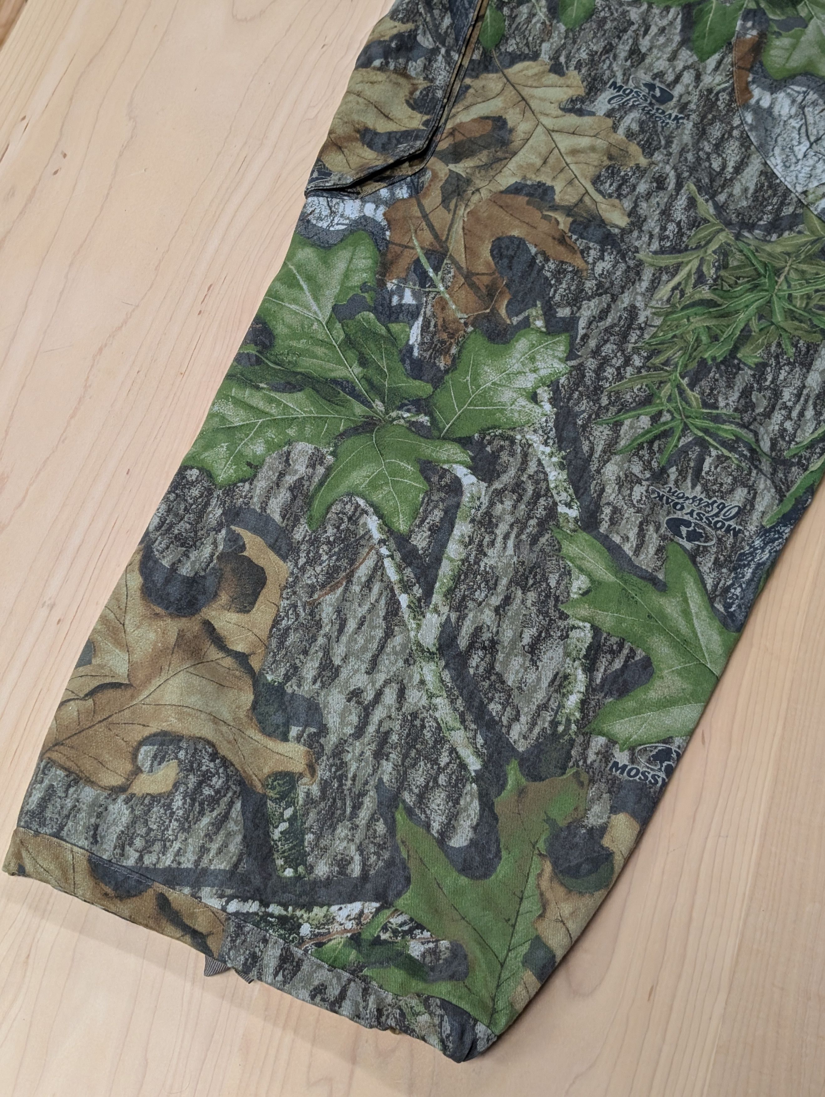 Redhead Redhead Silent Hide Camo Cargo Pants 2XL Size US 44 / EU 60 - 5 Thumbnail
