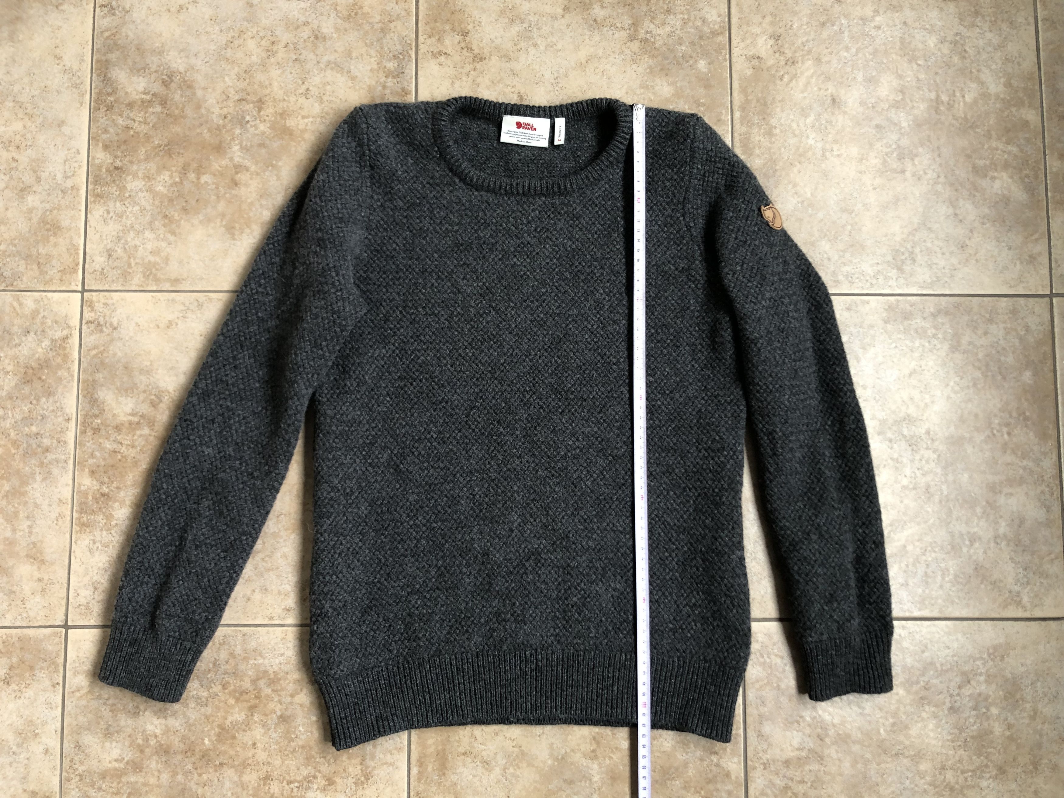 Fjallraven Fjällräven Övik Round Neck Sweater Women's Size M Size M / US 6-8 / IT 42-44 - 8 Thumbnail