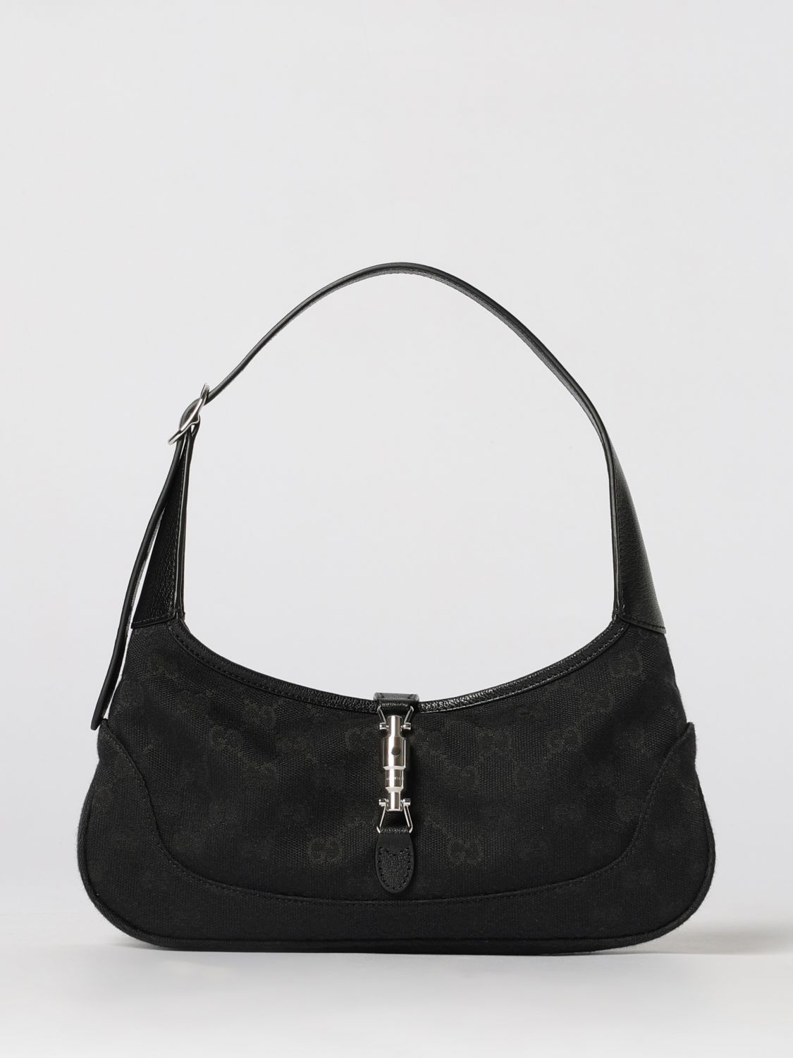 Gucci Gucci Shoulder Bag Woman Black Size ONE SIZE - 1 Thumbnail