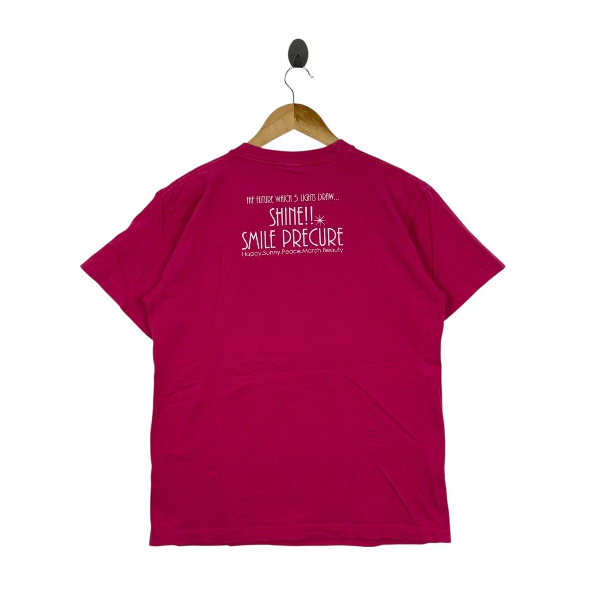 Designer SMILE PRECURE x Mix-Ism Design Anime Comic Market 82 Shirt Size US M / EU 48-50 / 2 - 4 Thumbnail
