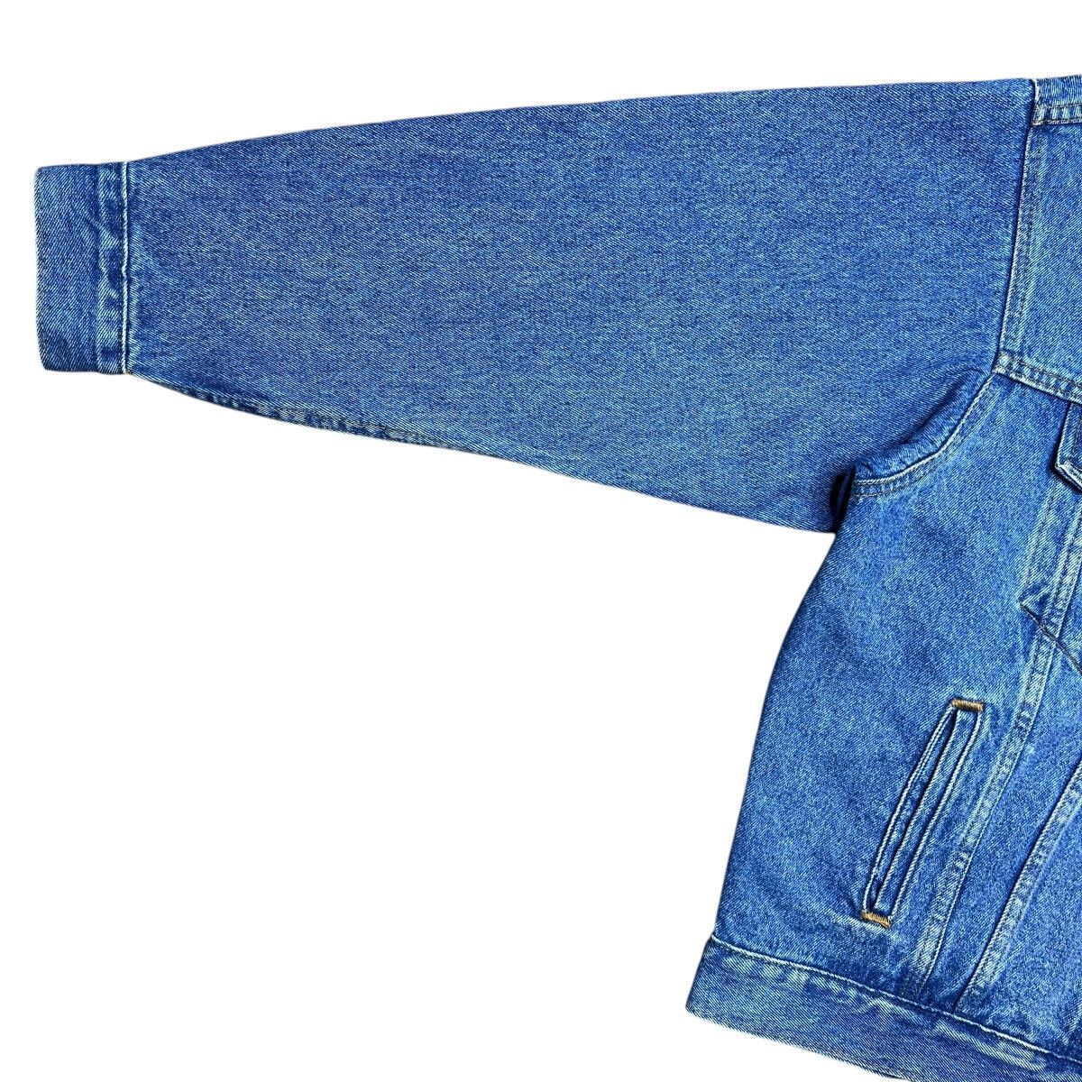 Other Vintage Paramount Communications Company Movie Denim Jacket Size US L / EU 52-54 / 3 - 10 Thumbnail