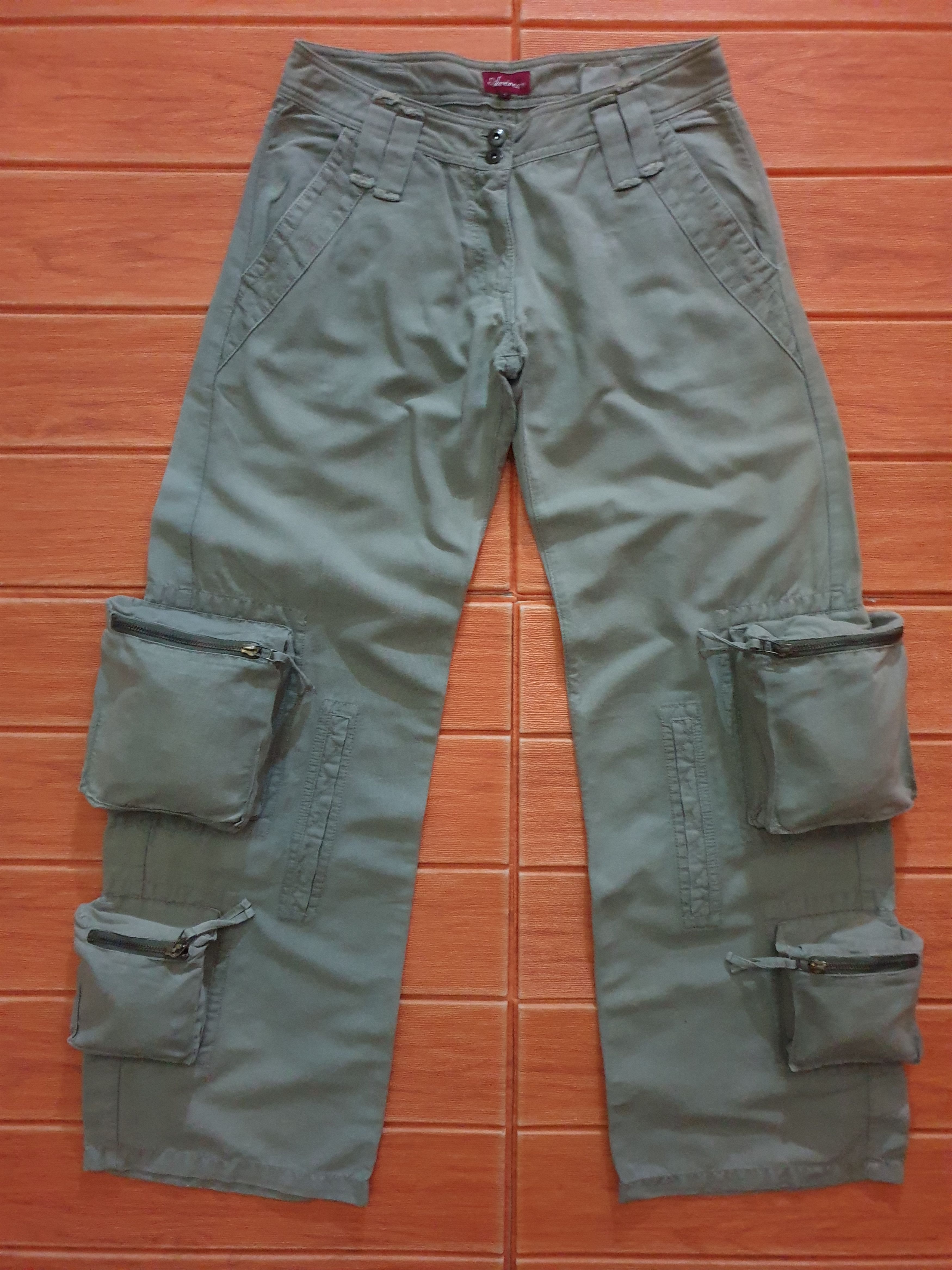 Avirex Avirex multipocket trouser pant Size US 28 / EU 44 - 1 Thumbnail