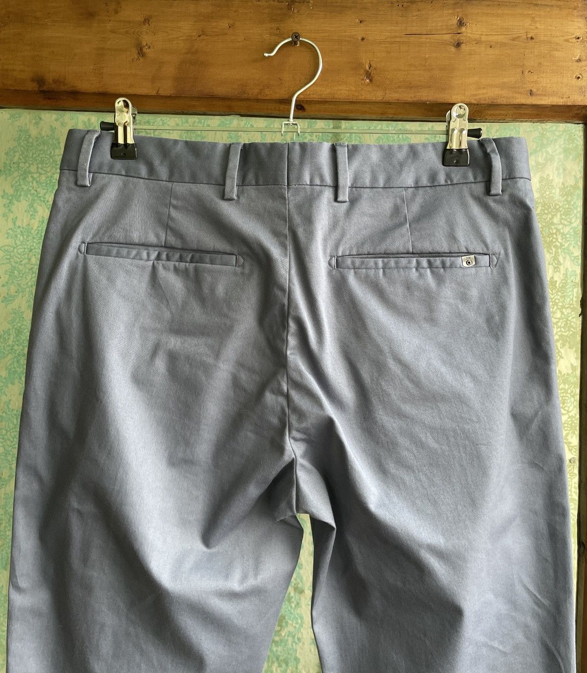 SPOKE Spoje Sharps Smart Italian cotton chinos Size US 32 / EU 48 - 9 Thumbnail