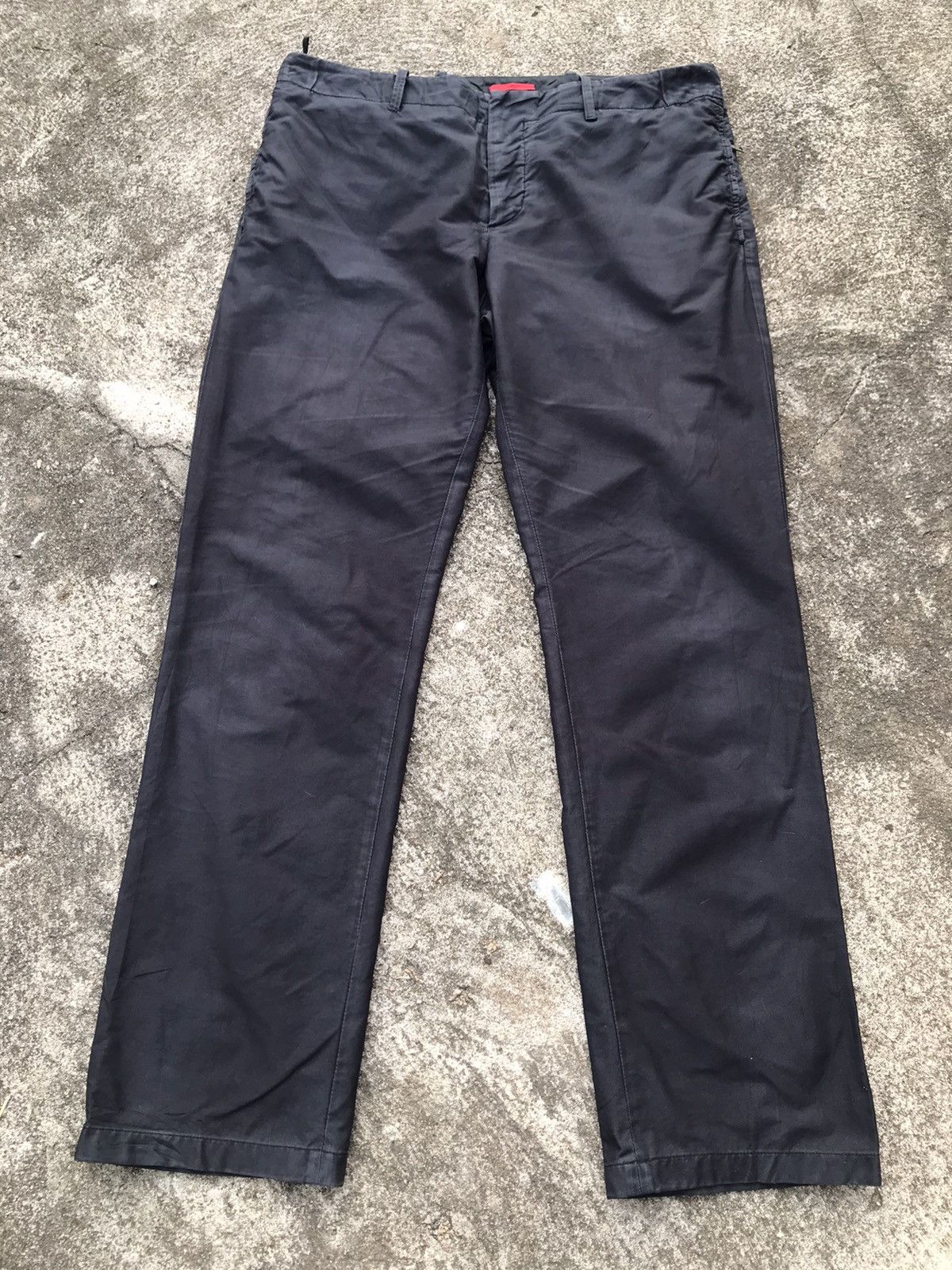Prada Prada Casual Pants Size US 37 - 1 Thumbnail