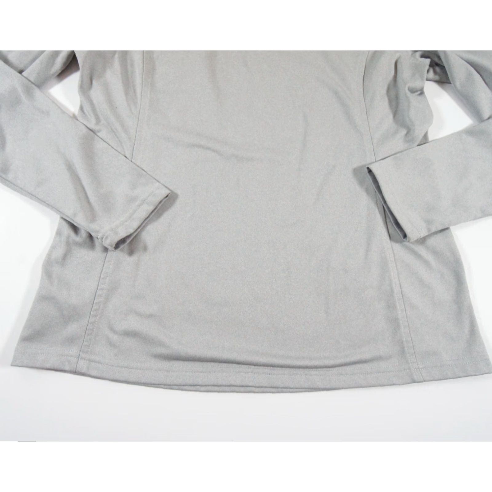 The North Face The North Face Women’s Tech Fleece 1/4 Zip Sweater - Gray - Medium - Pullover - Lightweight Activewear Size M / US 6-8 / IT 42-44 - 4 Thumbnail