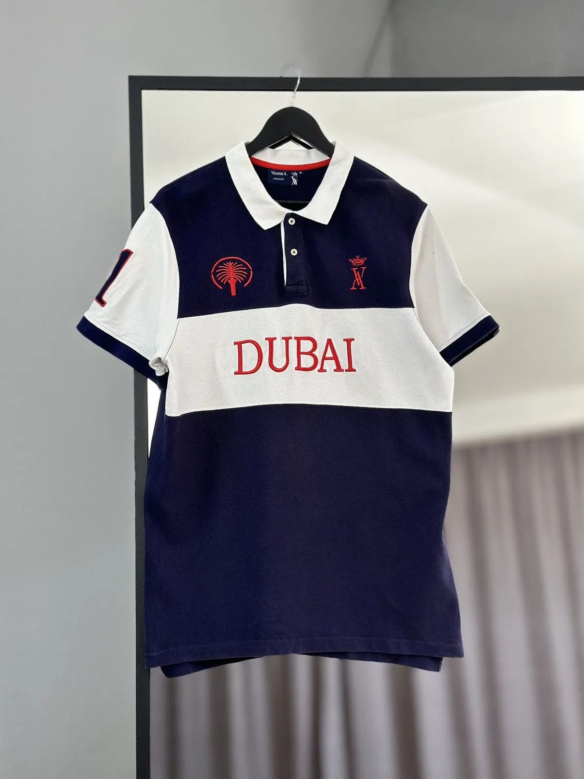 Vintage Style Dubai Ralph Lauren Polo USA Japan Streetwear