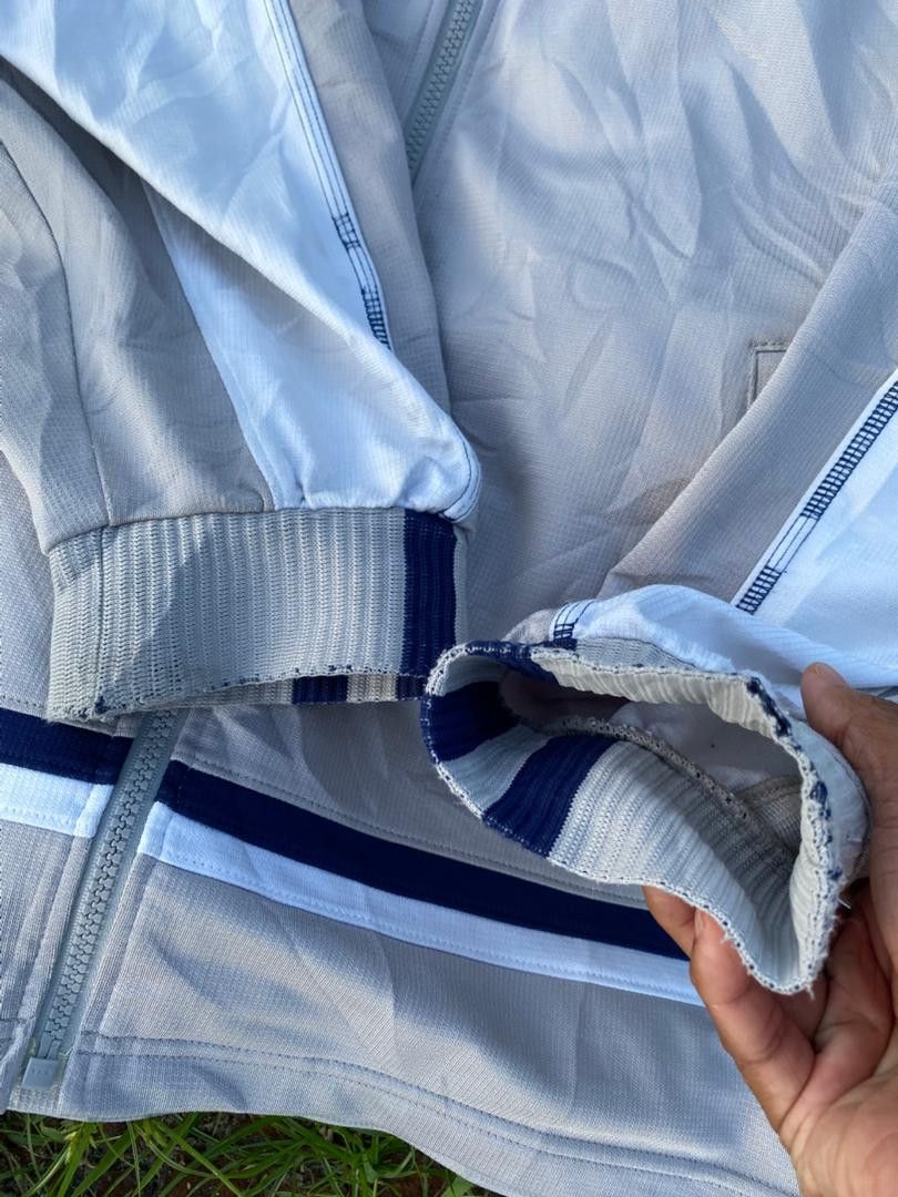 Adidas Vintage Adidas Tracktop Jacket Size US L / EU 52-54 / 3 - 4 Thumbnail