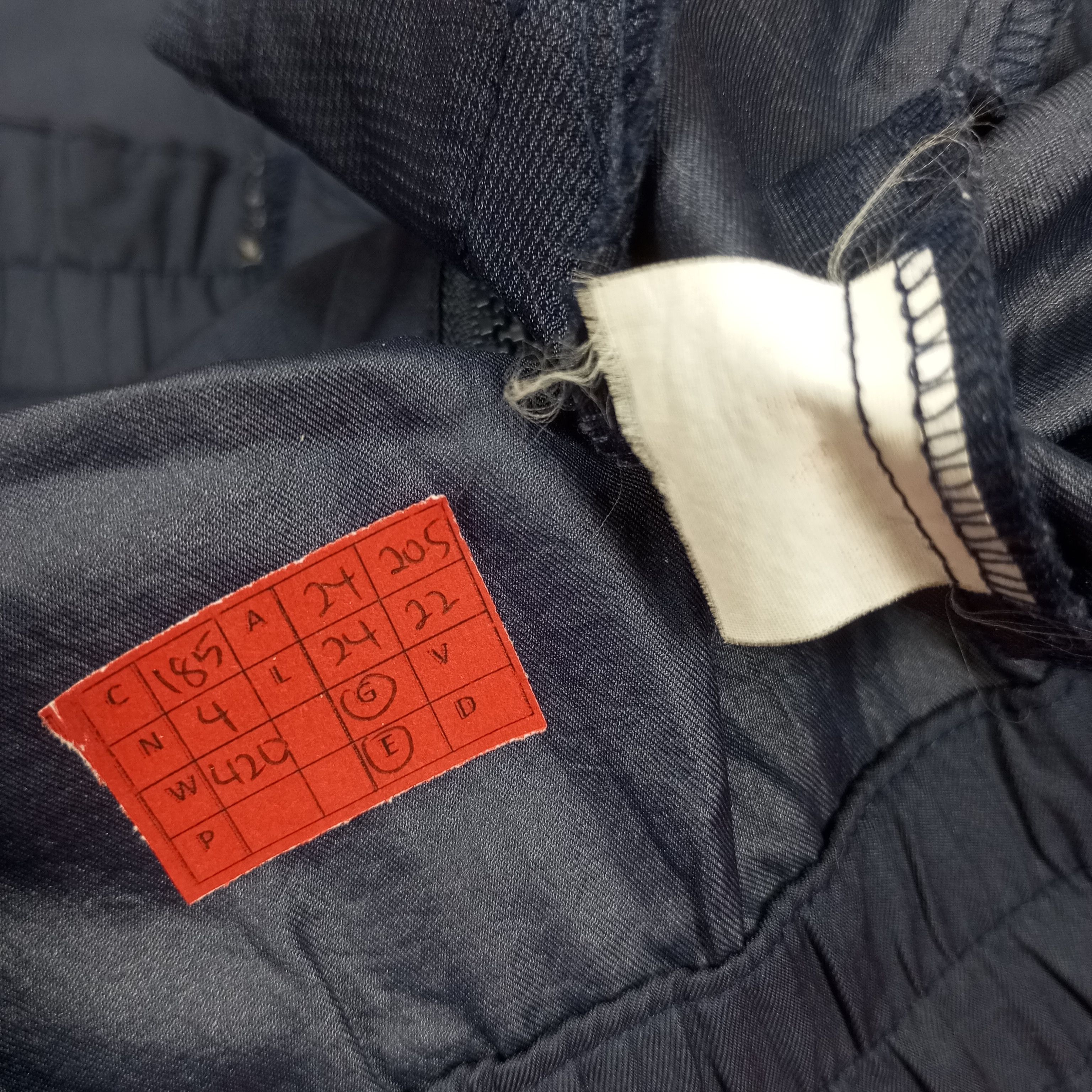 Vintage Shell X Custom Nismo Nissan Racing Team Art Workwear Jacket Size US L / EU 52-54 / 3 - 11 Thumbnail
