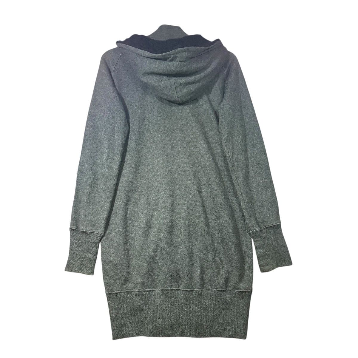 Yohji Yamamoto Y-3 Yohji Yamamoto Adidas Zipper Sweater Hoodie Size S / US 4 / IT 40 - 3 Thumbnail