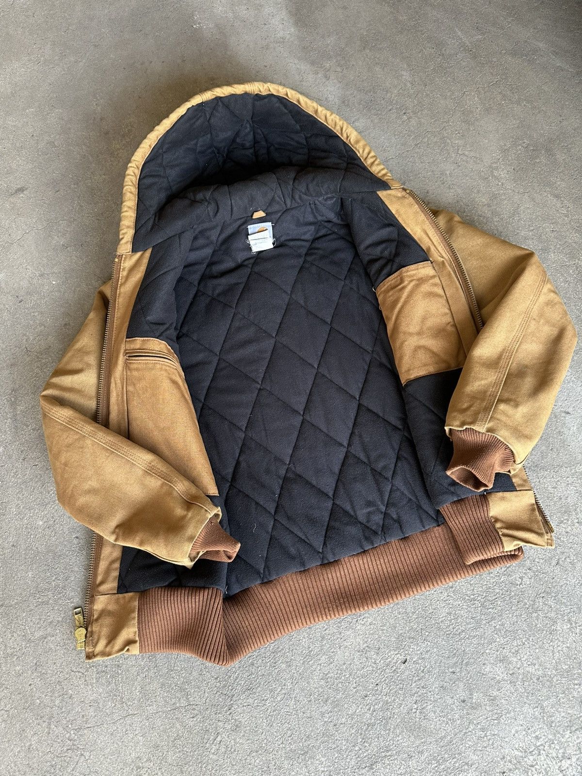 Carhartt CARHARTT ACTIVE JACKET - S Size US M / EU 48-50 / 2 - 2 Thumbnail